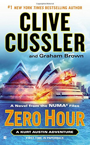 Zero Hour Contemporary literature Books