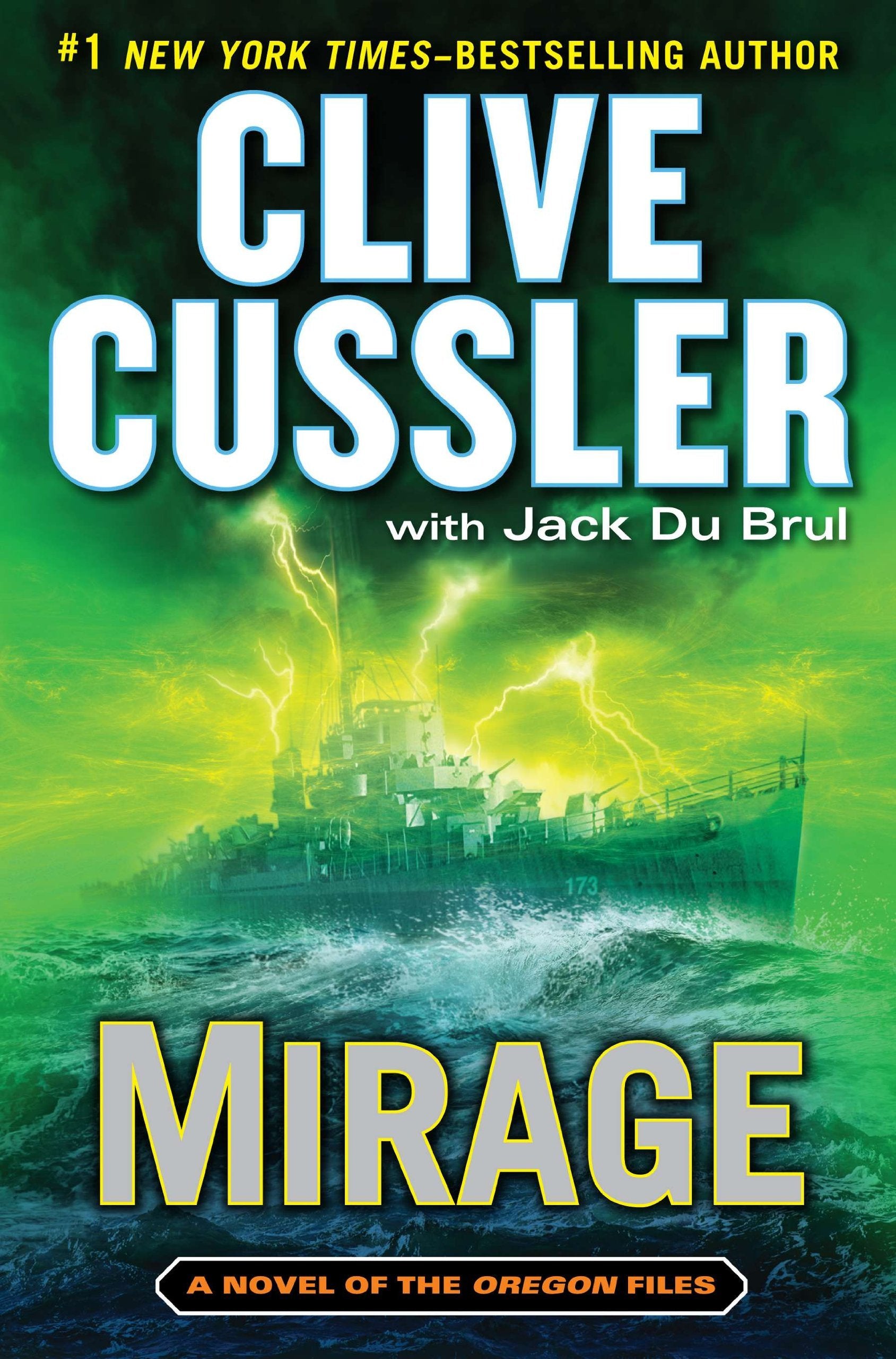 Mirage Crime & Thrillers