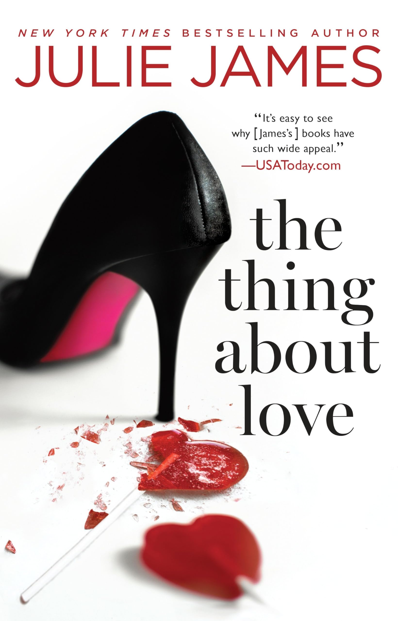 The Thing About Love (Kate Fansler) Contemporary literature