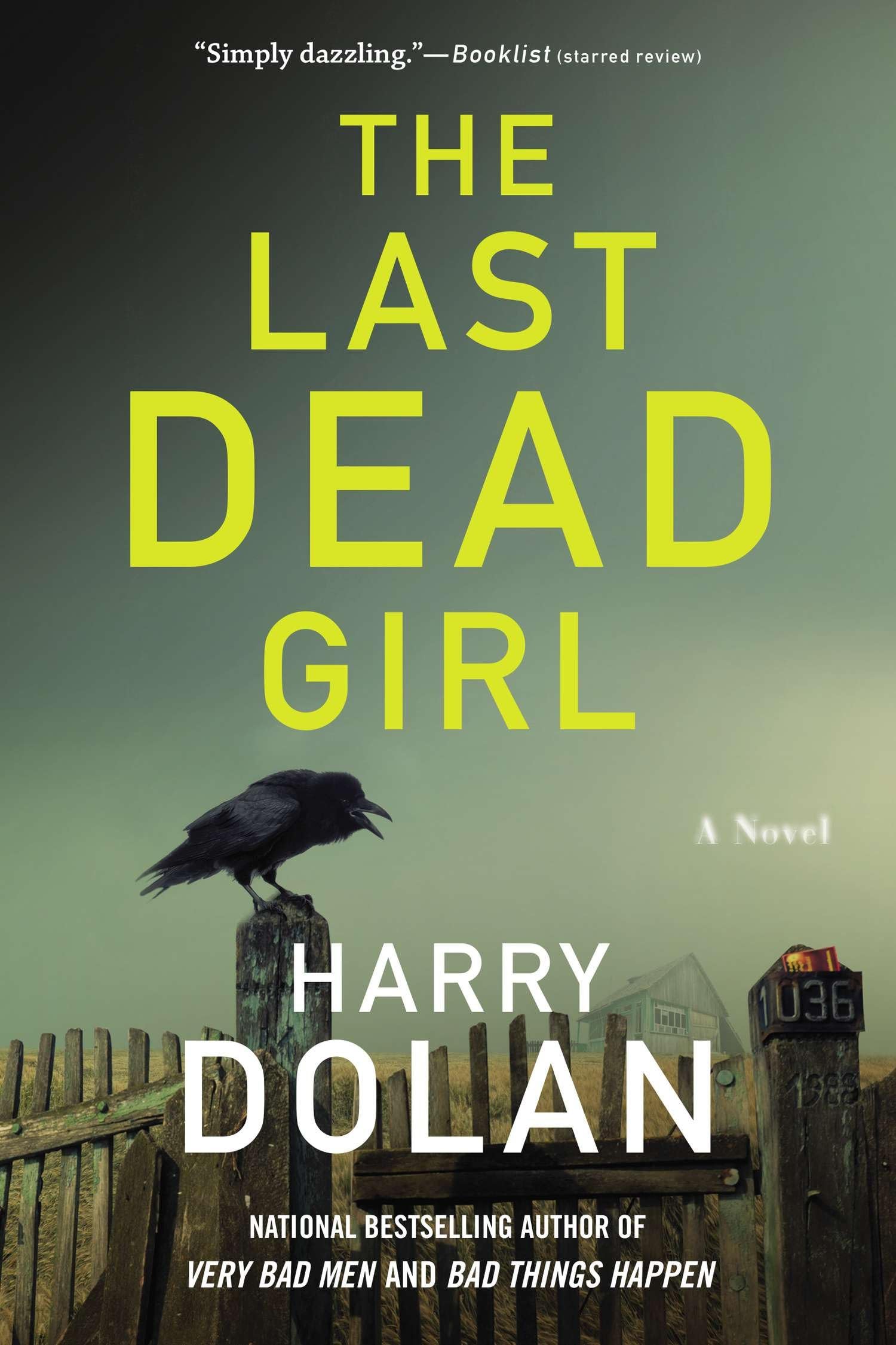 The Last Dead Girl (David Loogan, Band 3) Action & Adventure