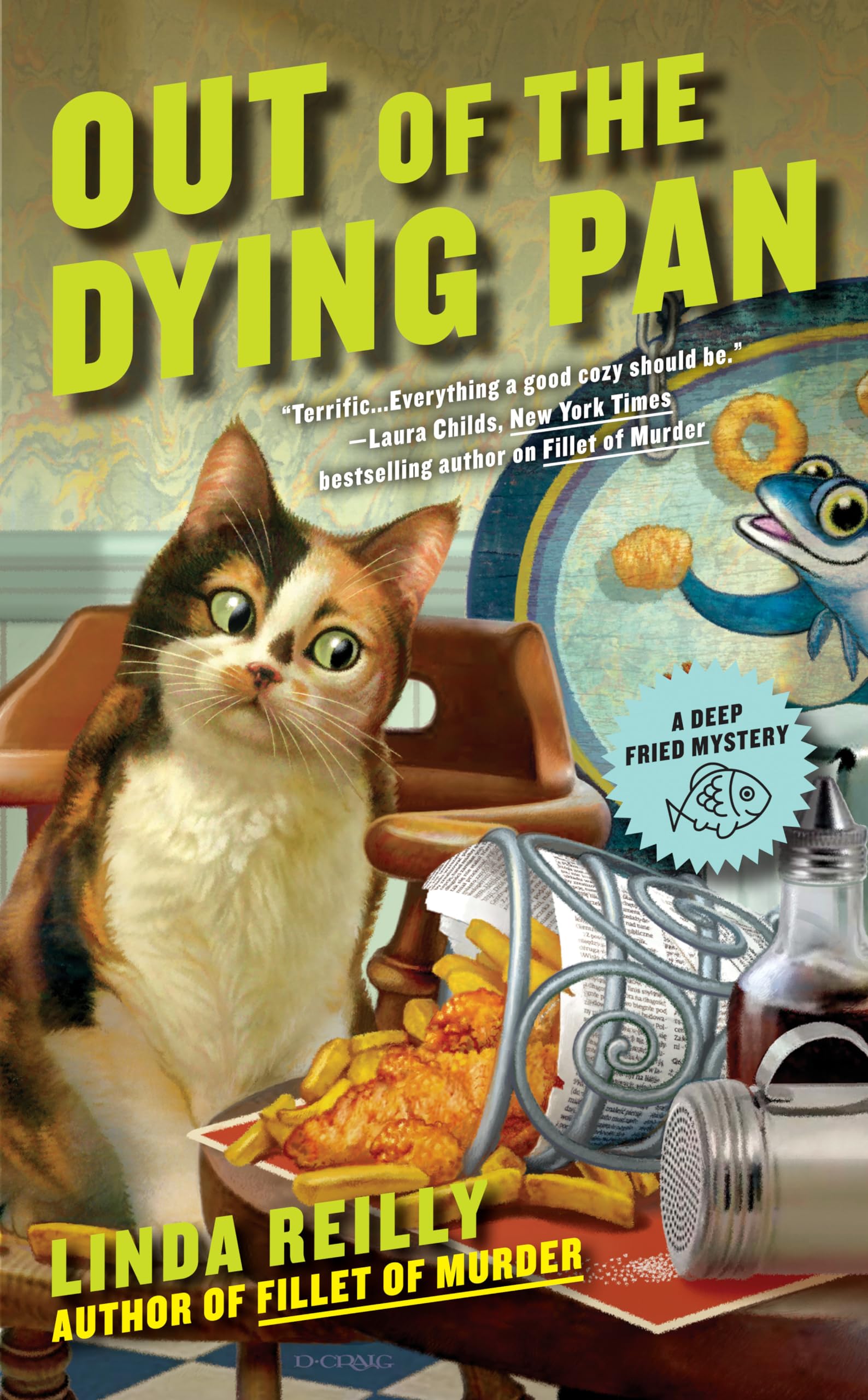 Out of the Dying Pan Contemporary literature