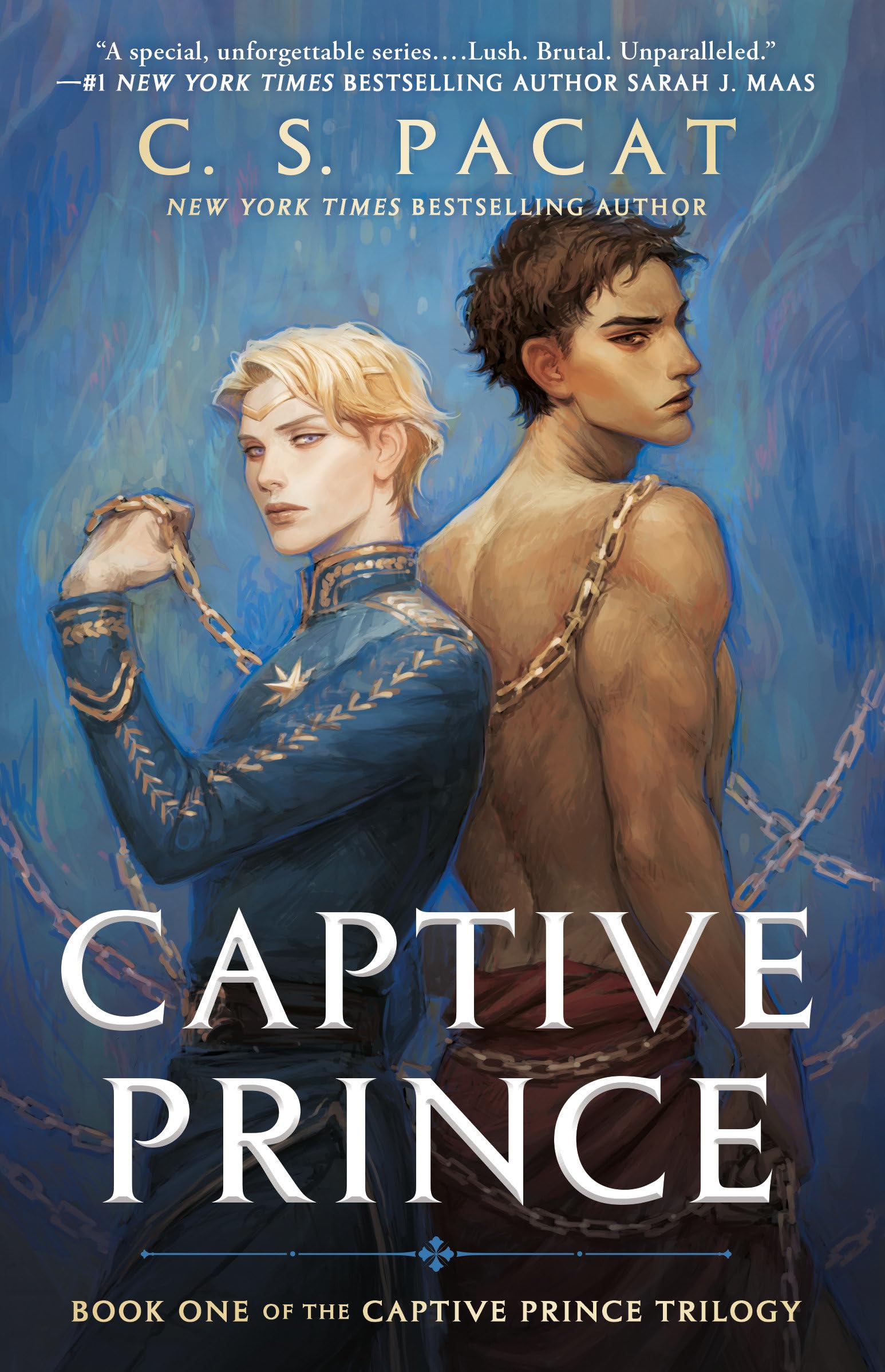 Captive Prince 1 LGBTQ+