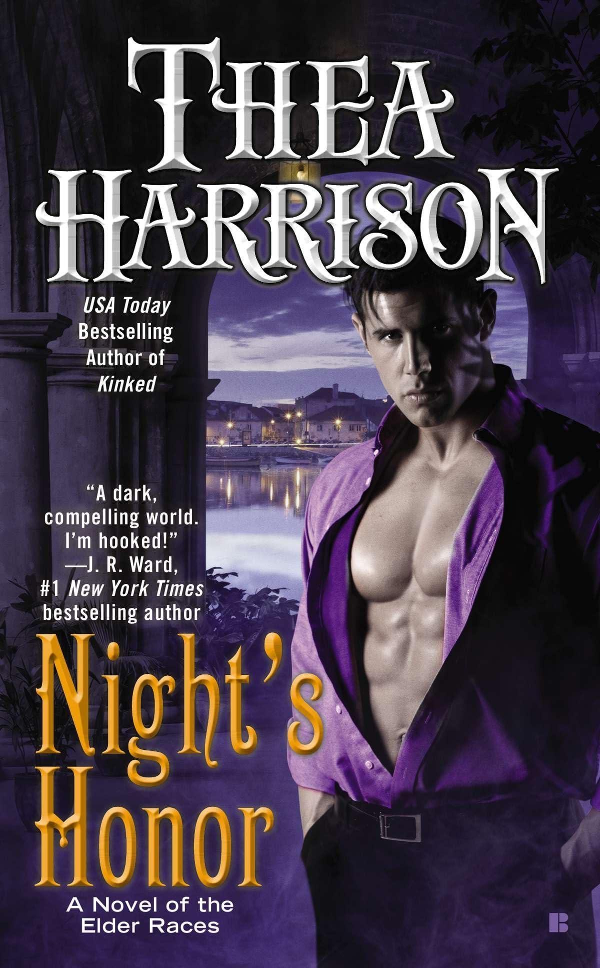 Night's Honor (A Novel of the Elder Races, Band 7) Contemporary literature