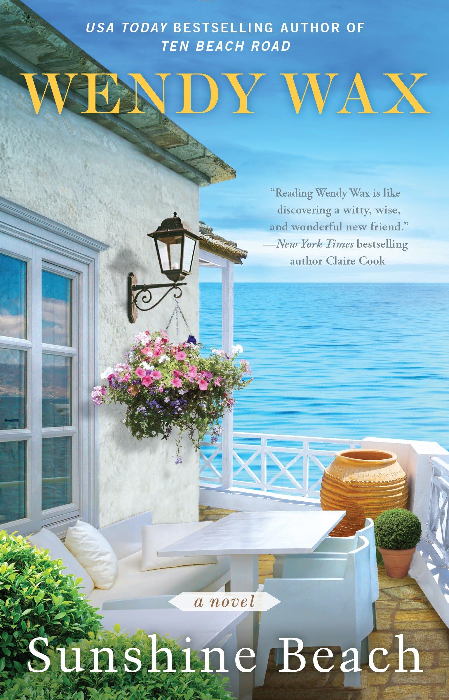 Sunshine Beach (Ten Beach Road Series, Band 4) Contemporary literature