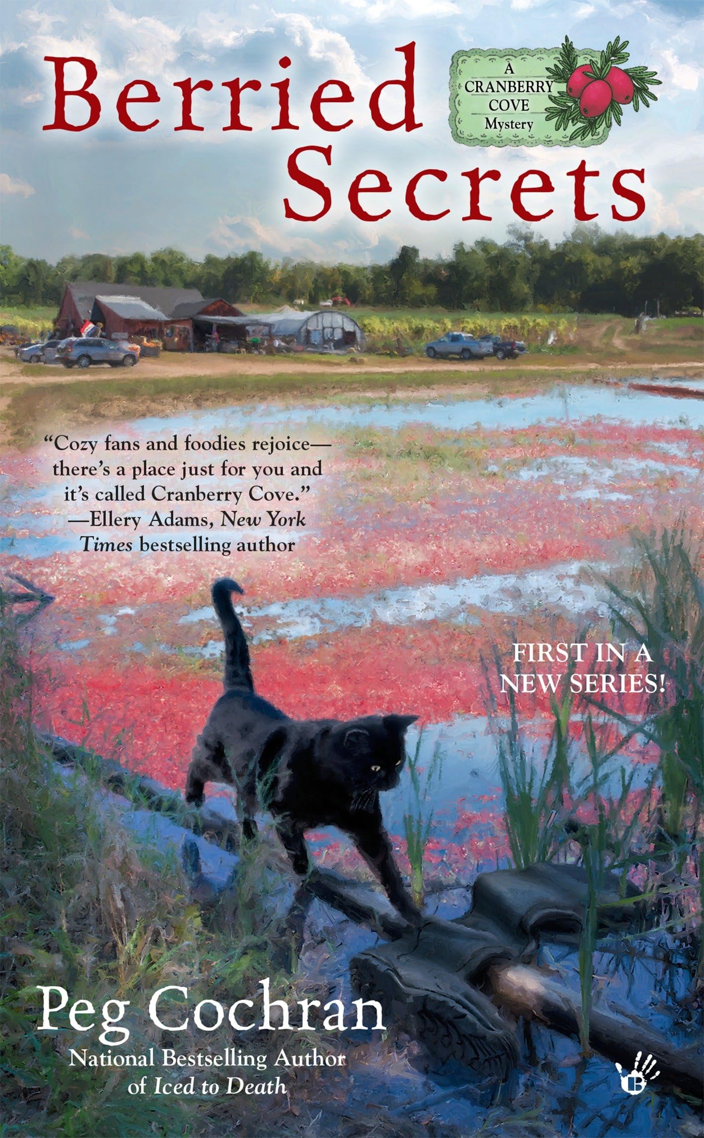 Berried Secrets Contemporary literature Books
