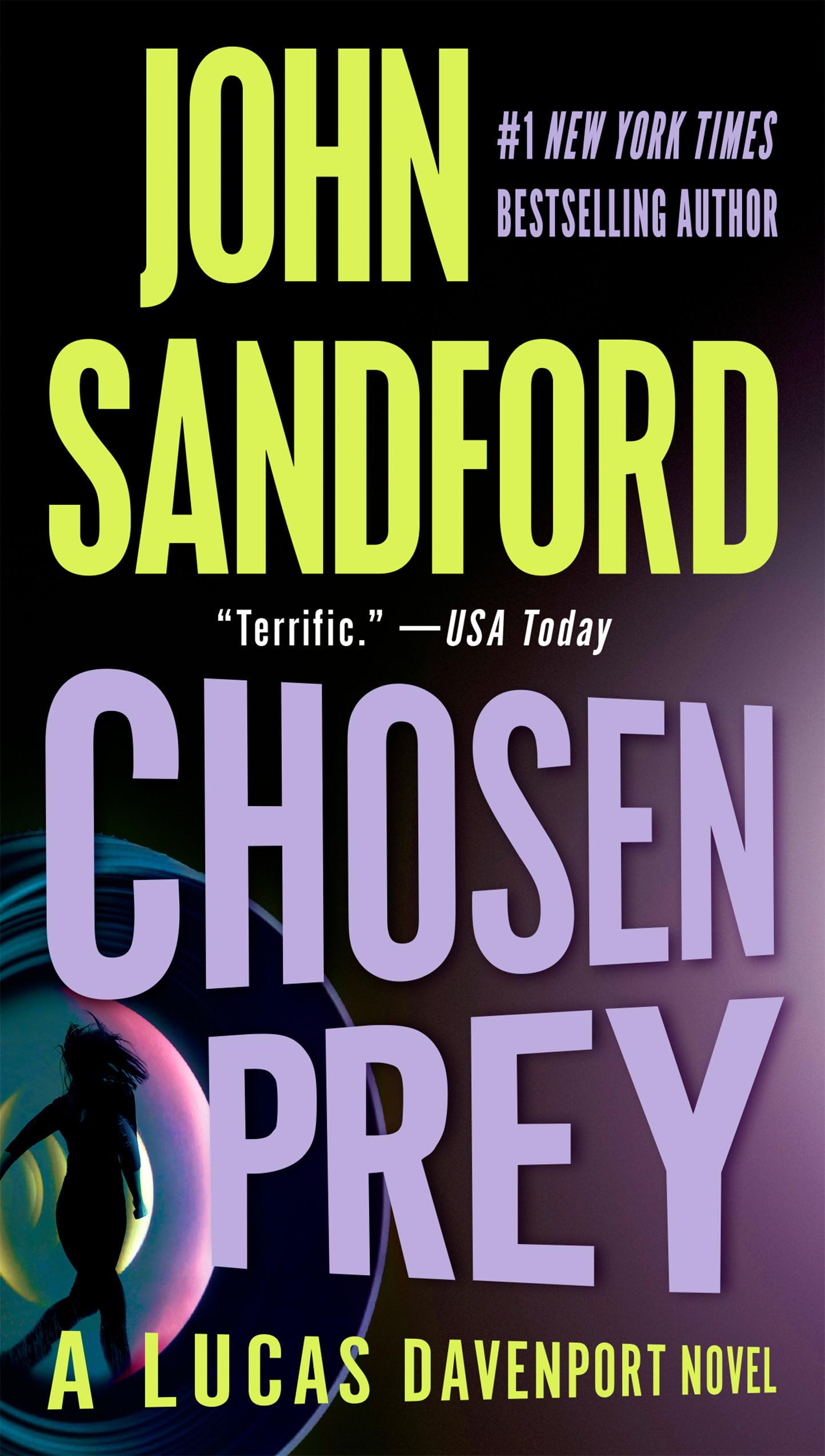 Product Image: Chosen Prey