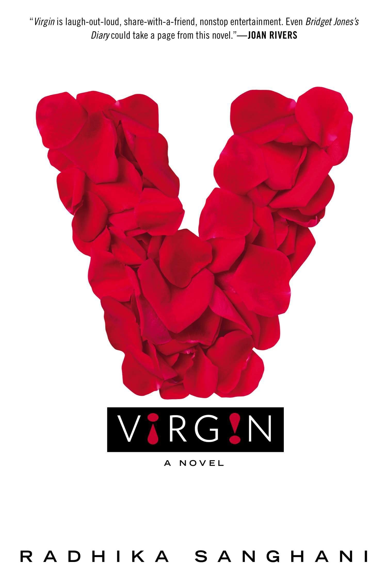 Virgin: a Novel (Flowers cover) Contemporary literature