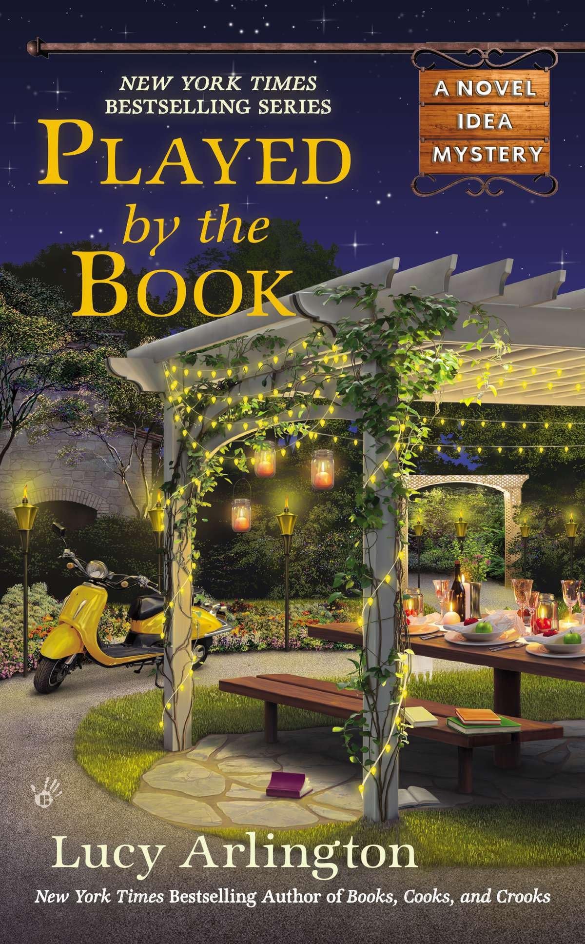 Played by the Book (A Novel Idea Mystery, Band 4) Contemporary literature