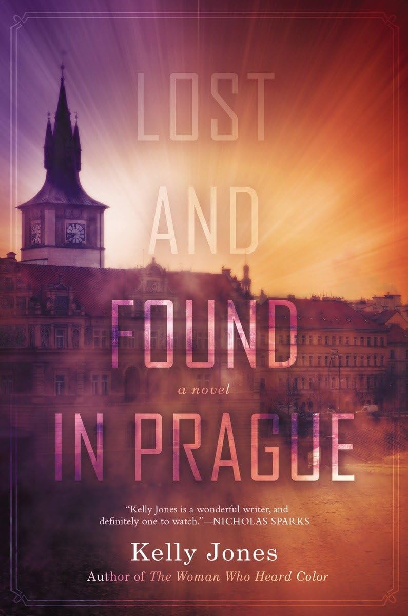 Lost and Found in Prague Contemporary literature