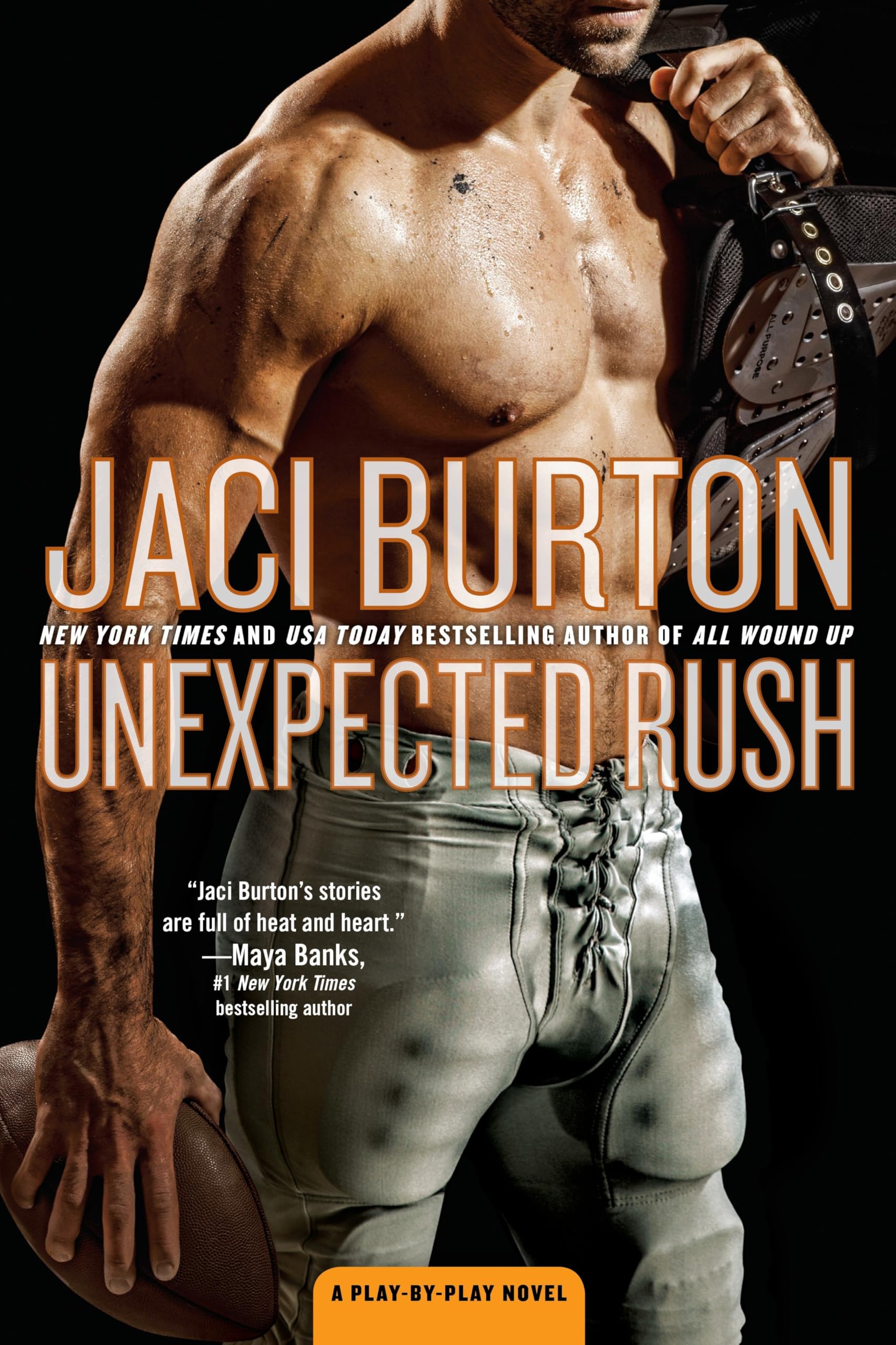 Unexpected Rush (A Play-by-Play Novel, Band 11) Contemporary literature