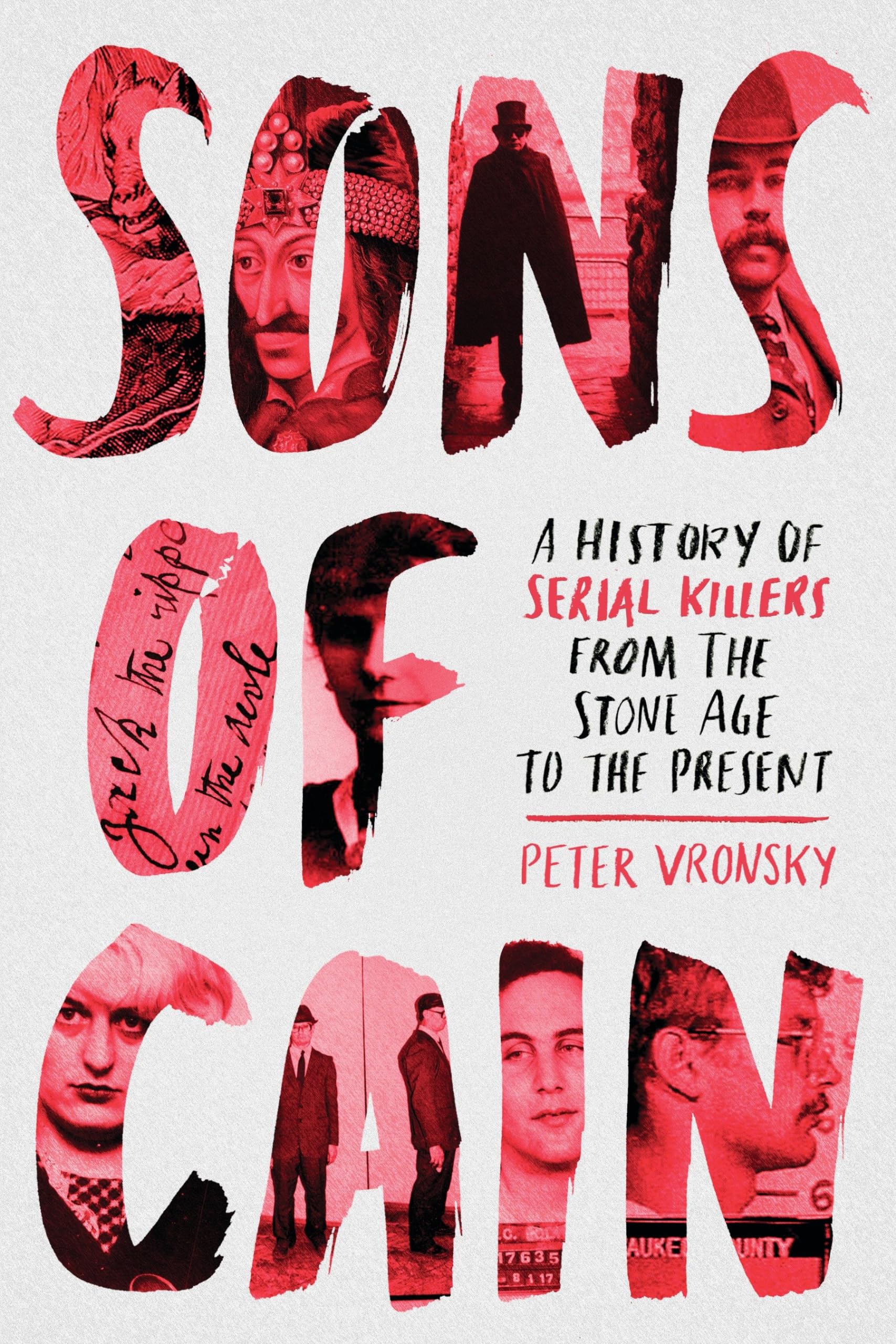 Sons of Cain: A History of Serial Killers from the Stone Age to the Present Law