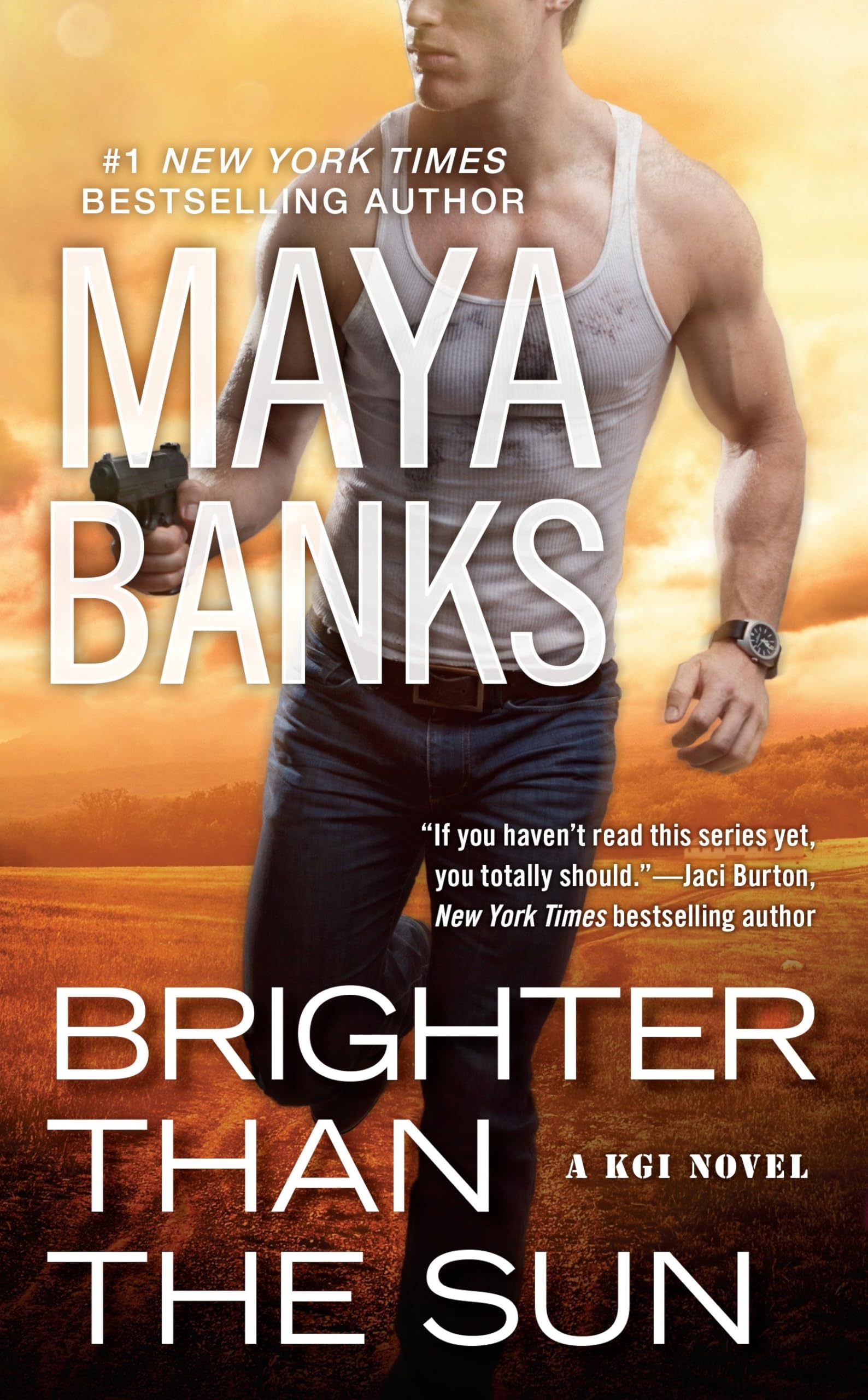 Brighter Than the Sun: A KGI Novel Poetry