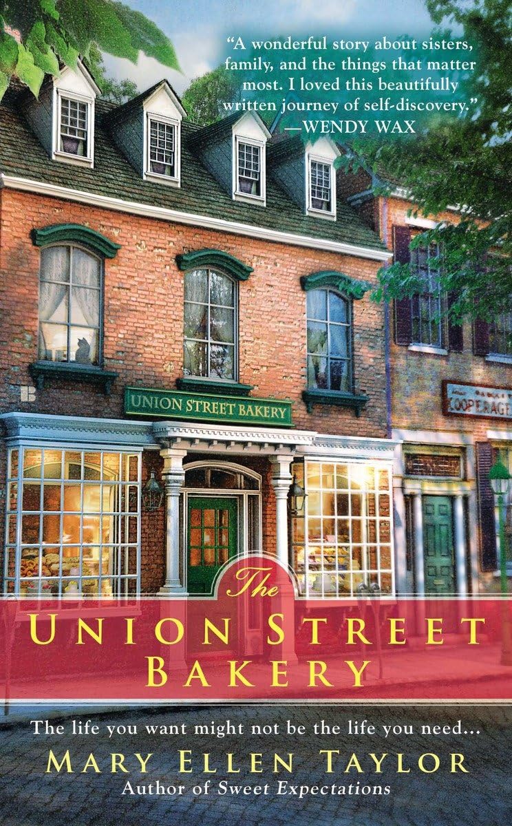 The Union Street Bakery book