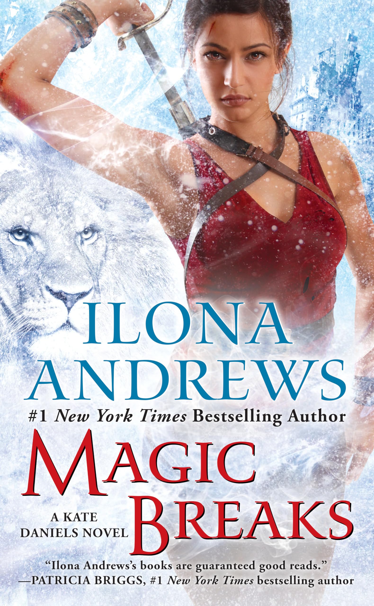 Magic Breaks Contemporary literature Books