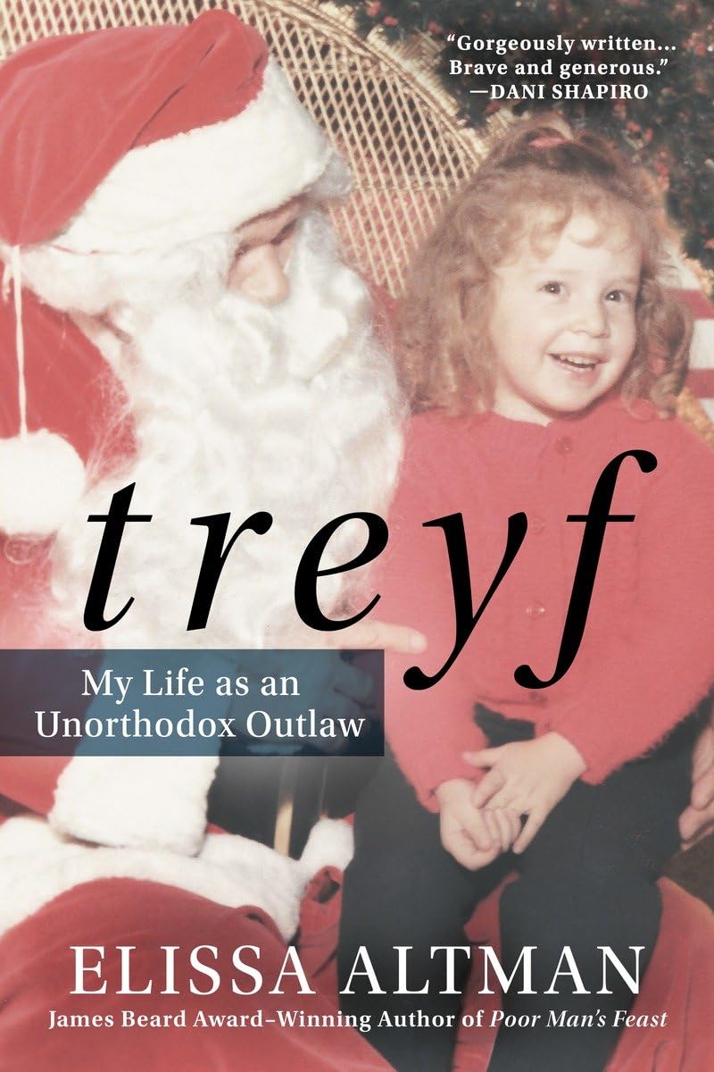 TREYF: My Life as an Unorthodox Outlaw Social Sciences