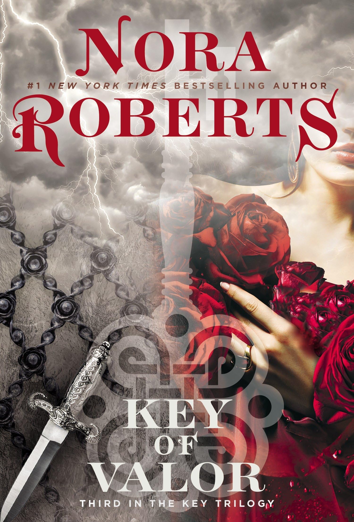 Key of Valor (Key Trilogy, Band 3) Poetry