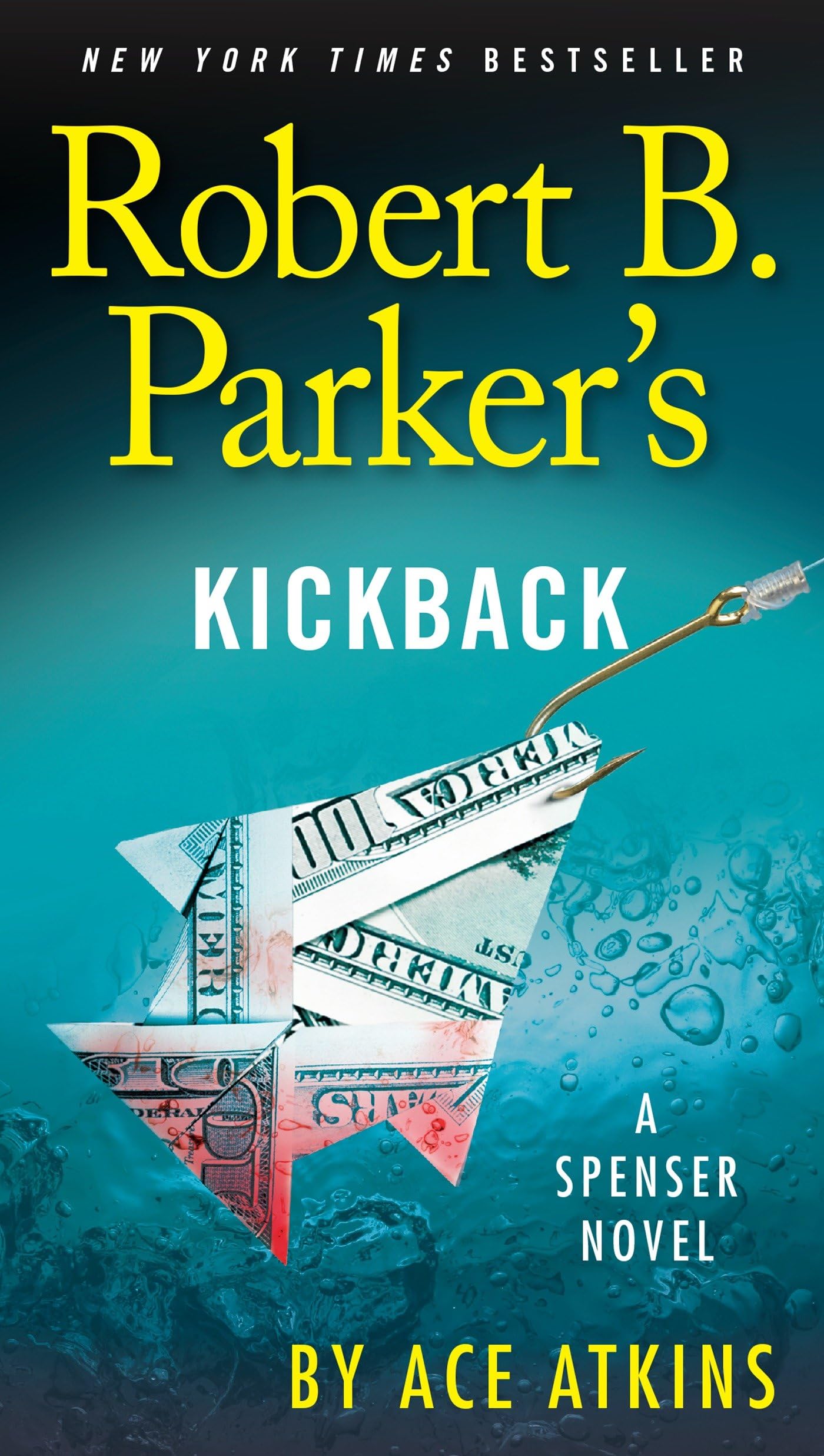Robert B. Parker's Kickback Contemporary literature Books