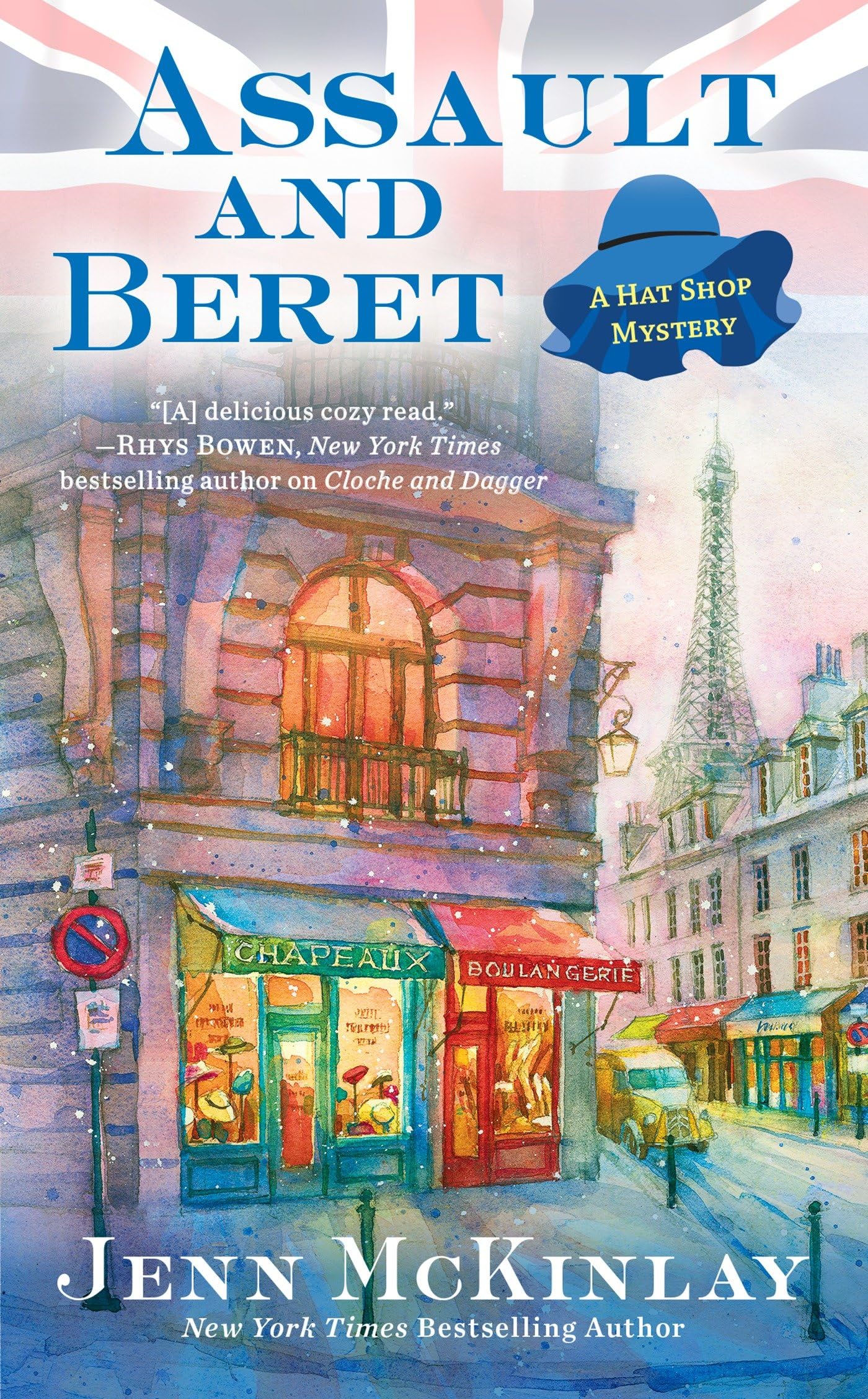 Assault and Beret (A Hat Shop Mystery, Band 5) Contemporary literature