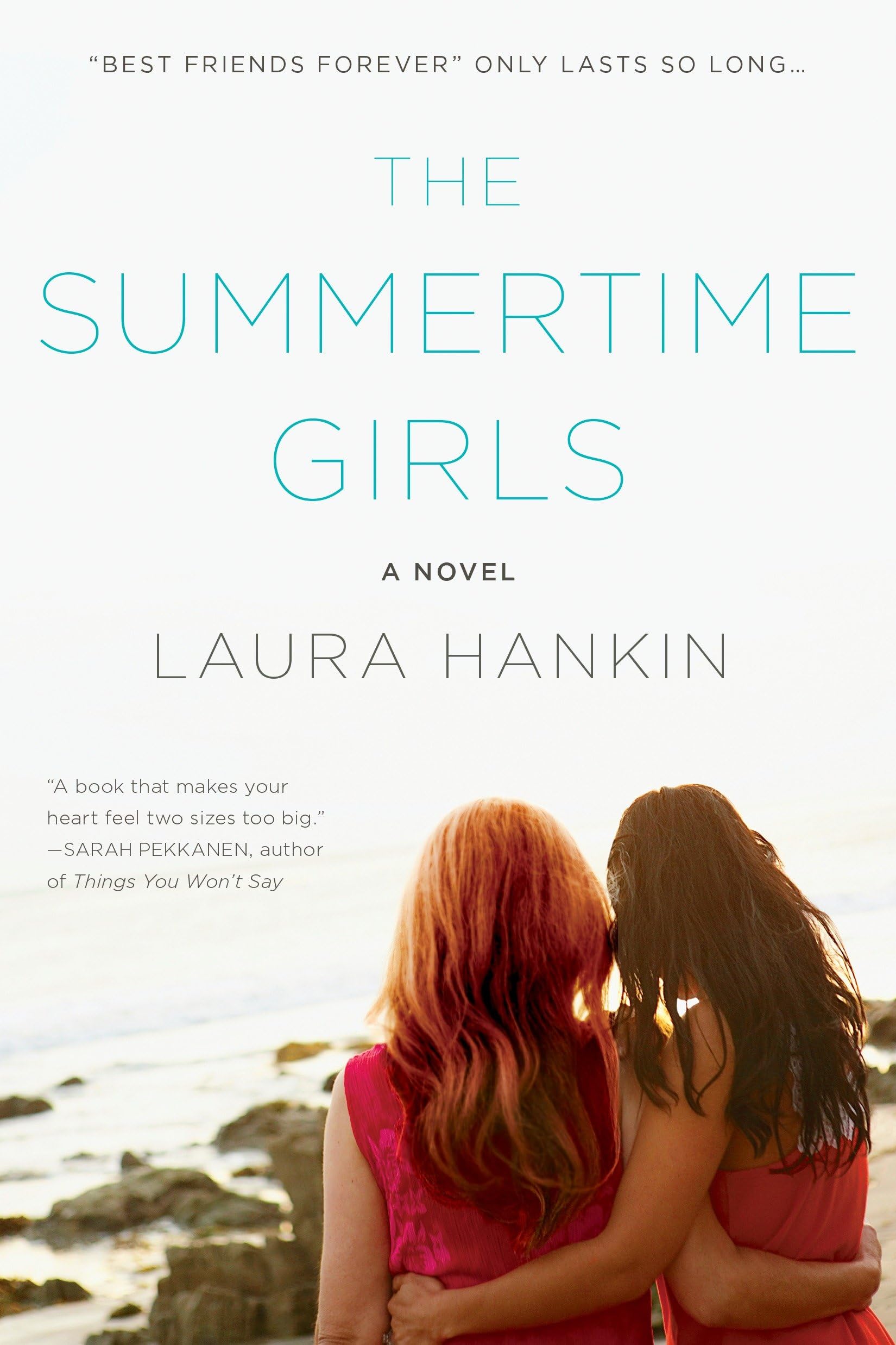 The Summertime Girls book