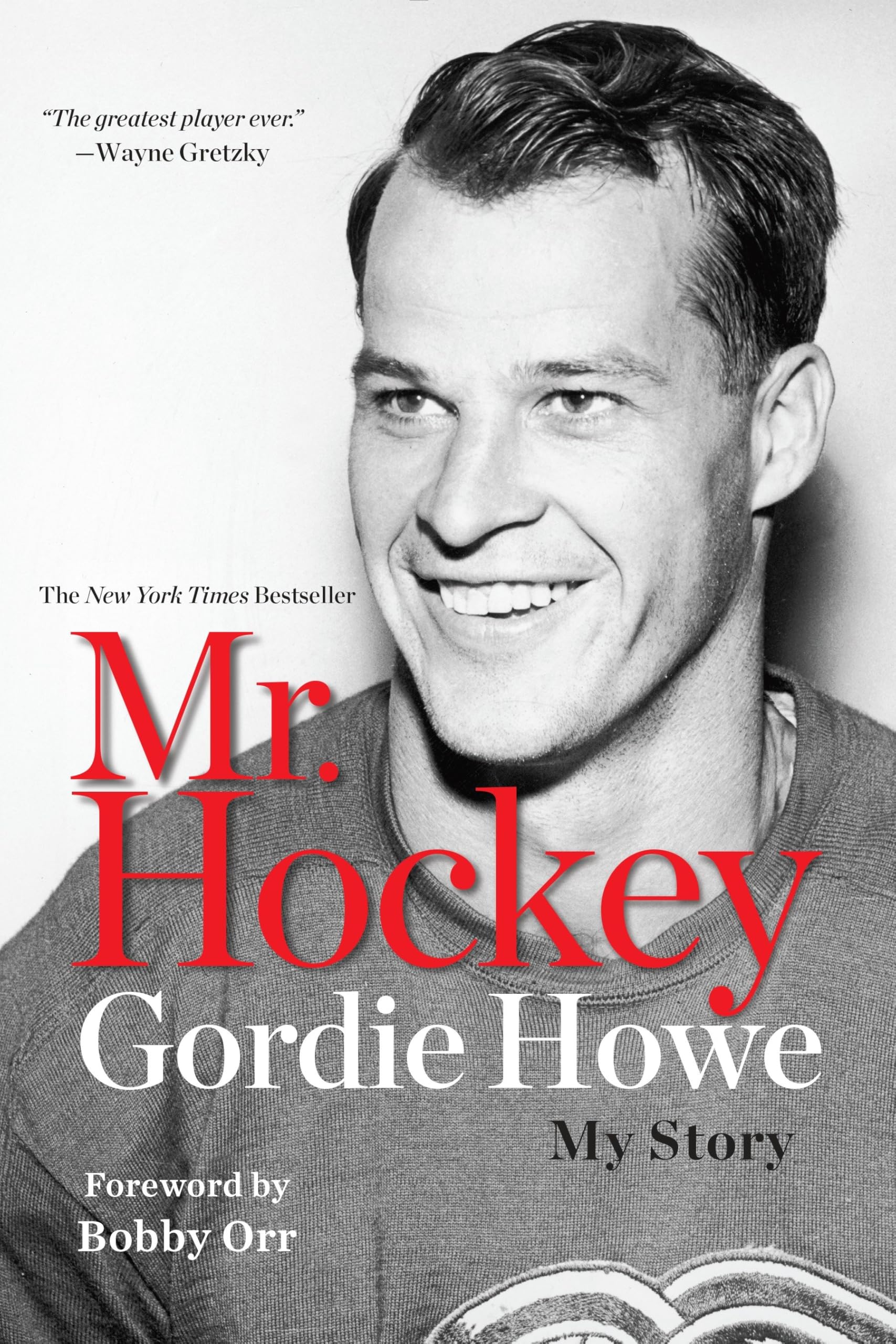 Mr. Hockey: My Story Sports