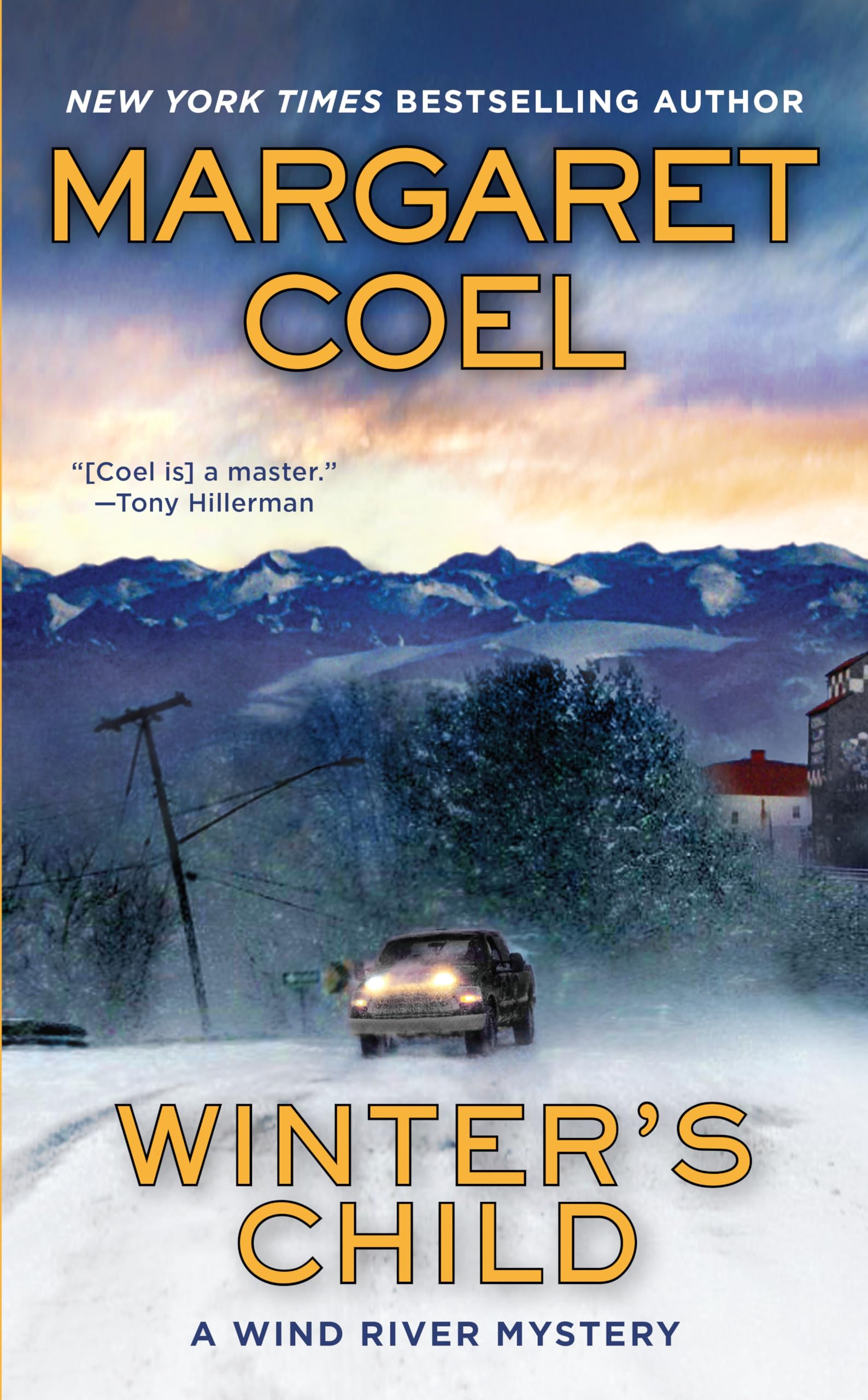 Winter's Child Contemporary literature Books