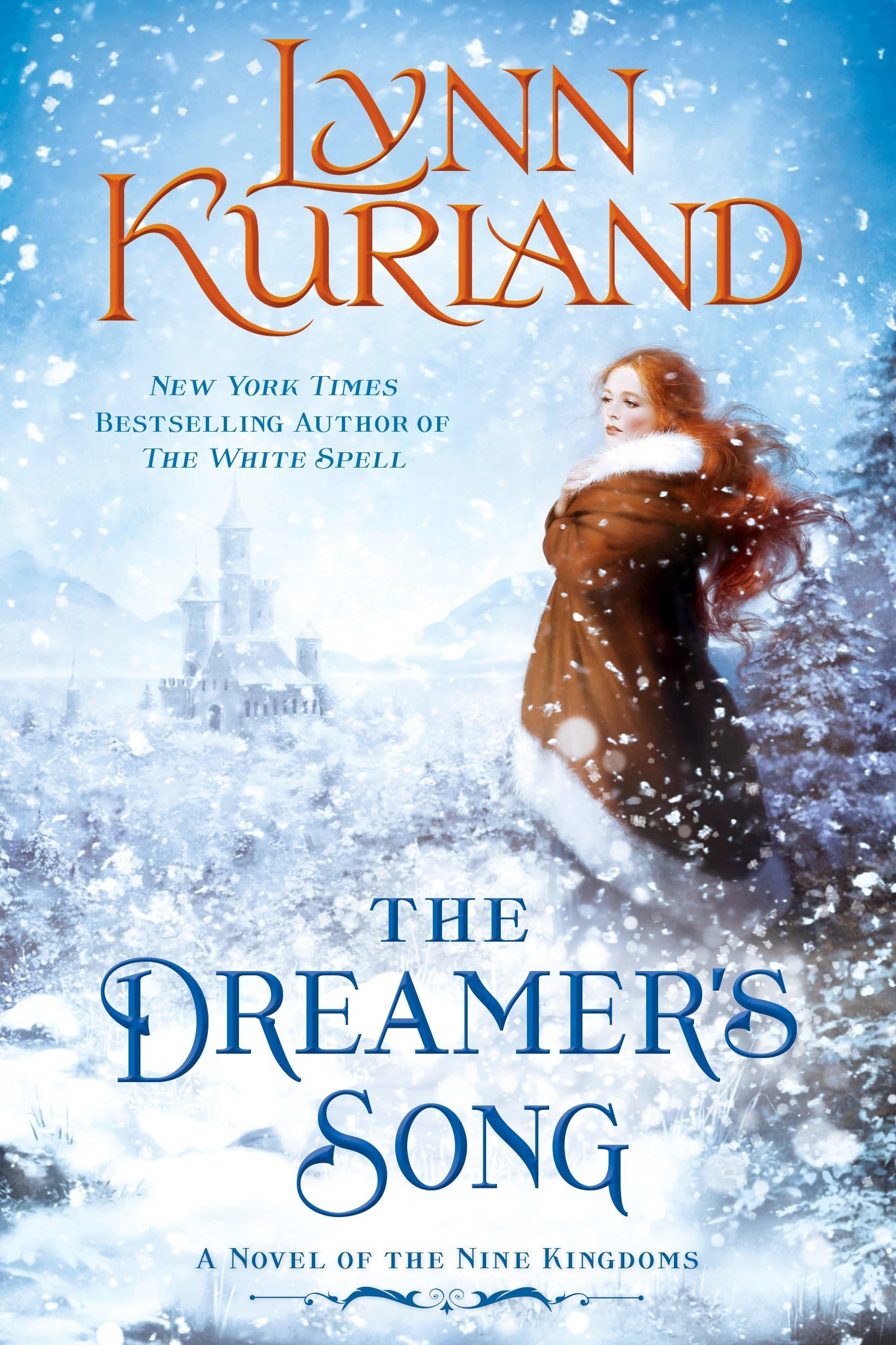 The Dreamer's Song: A Novel of the Nine Kingdoms Poetry