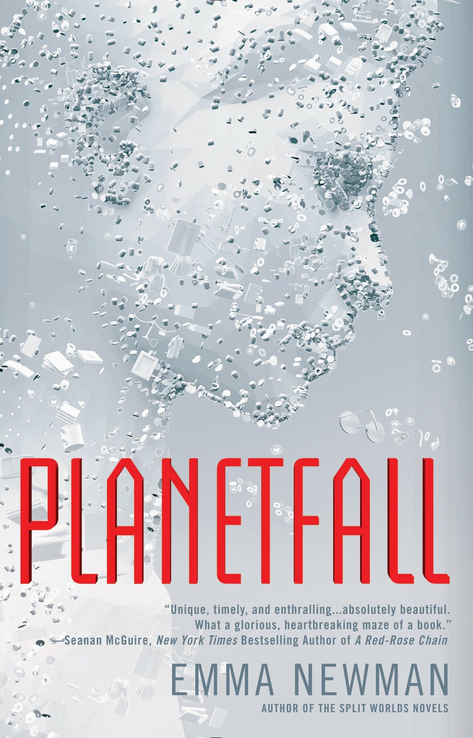 Planetfall Contemporary literature Books