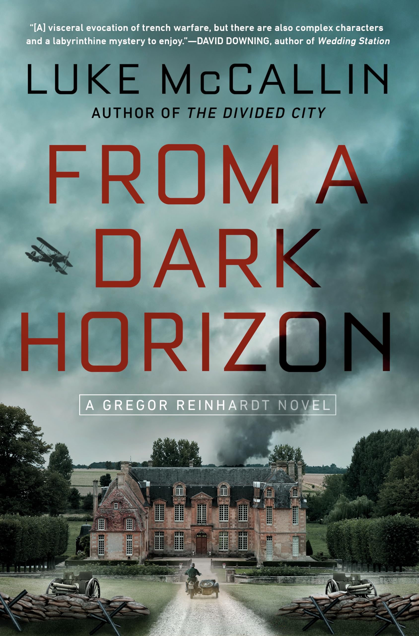 Product Image: From a Dark Horizon