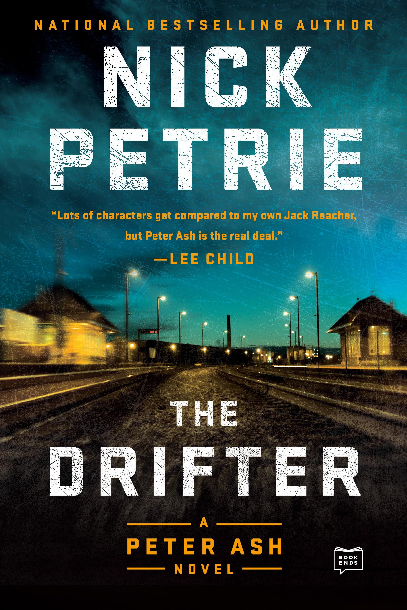 The Drifter Action & Adventure