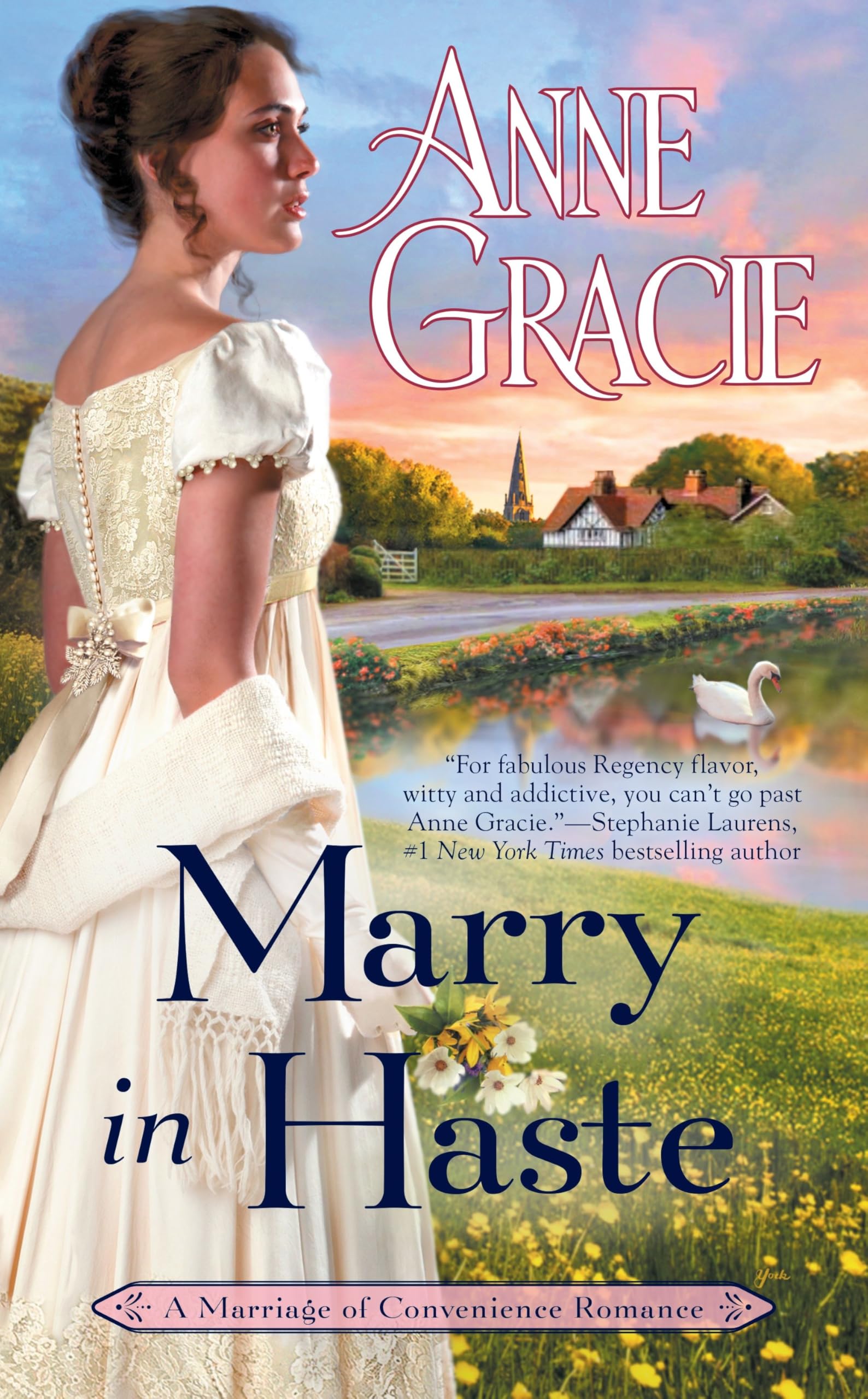 Marry in Haste (Marriage of Convenience, Band 1) Historical Fiction