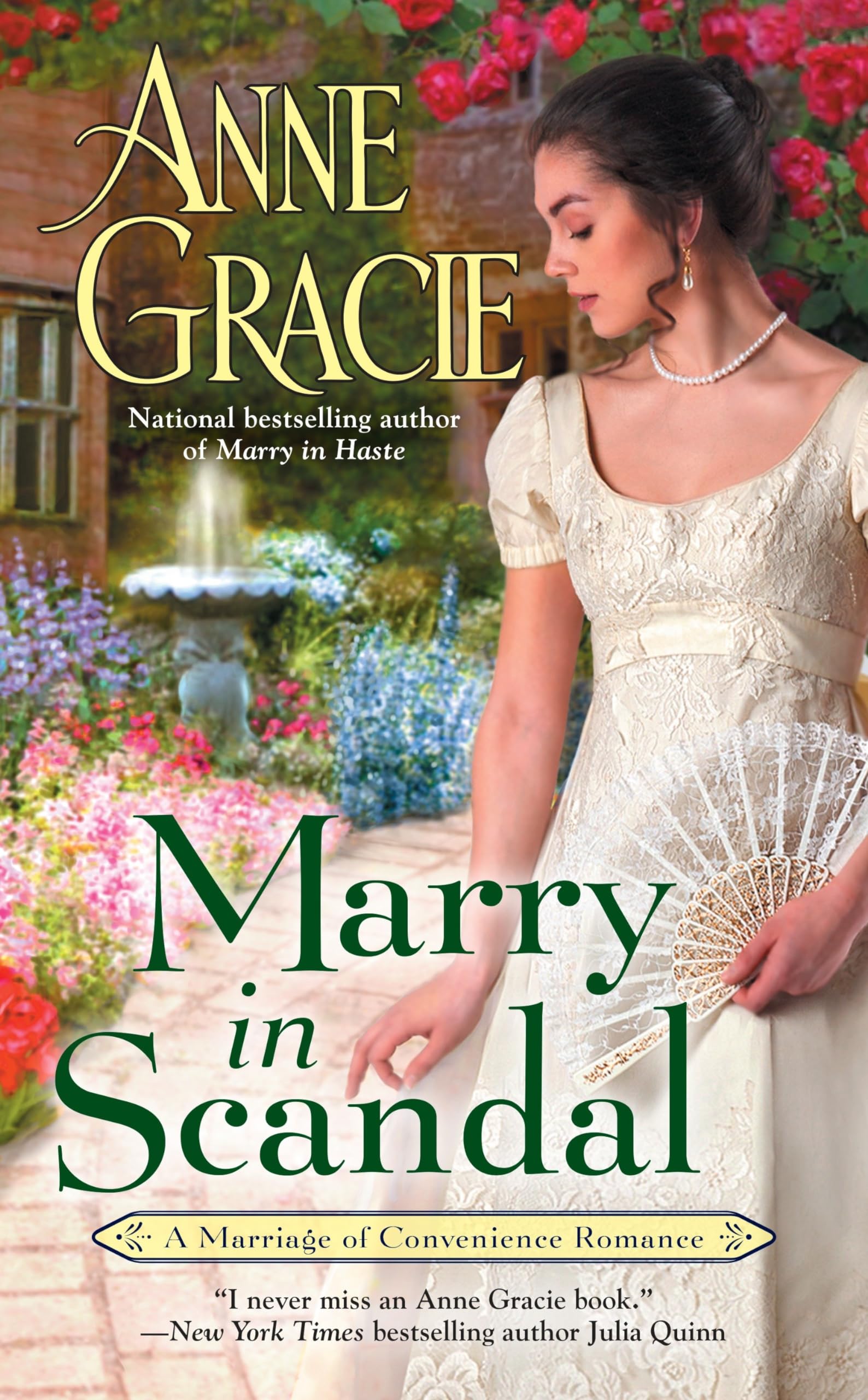 Marry in Scandal (Marriage of Convenience, Band 2) Historical Fiction