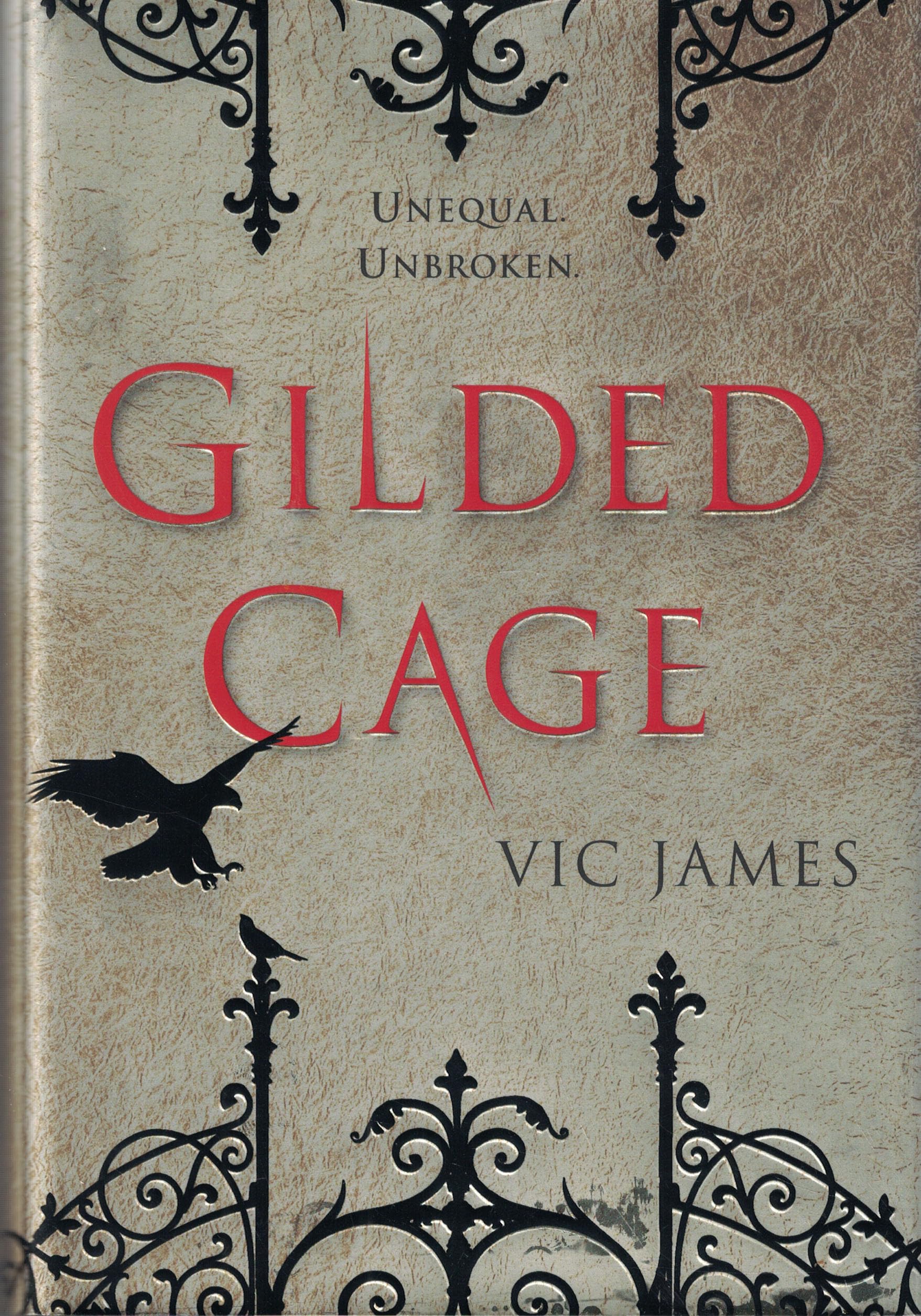 Gilded Cage: The Dark Gifts 1 Action & Adventure