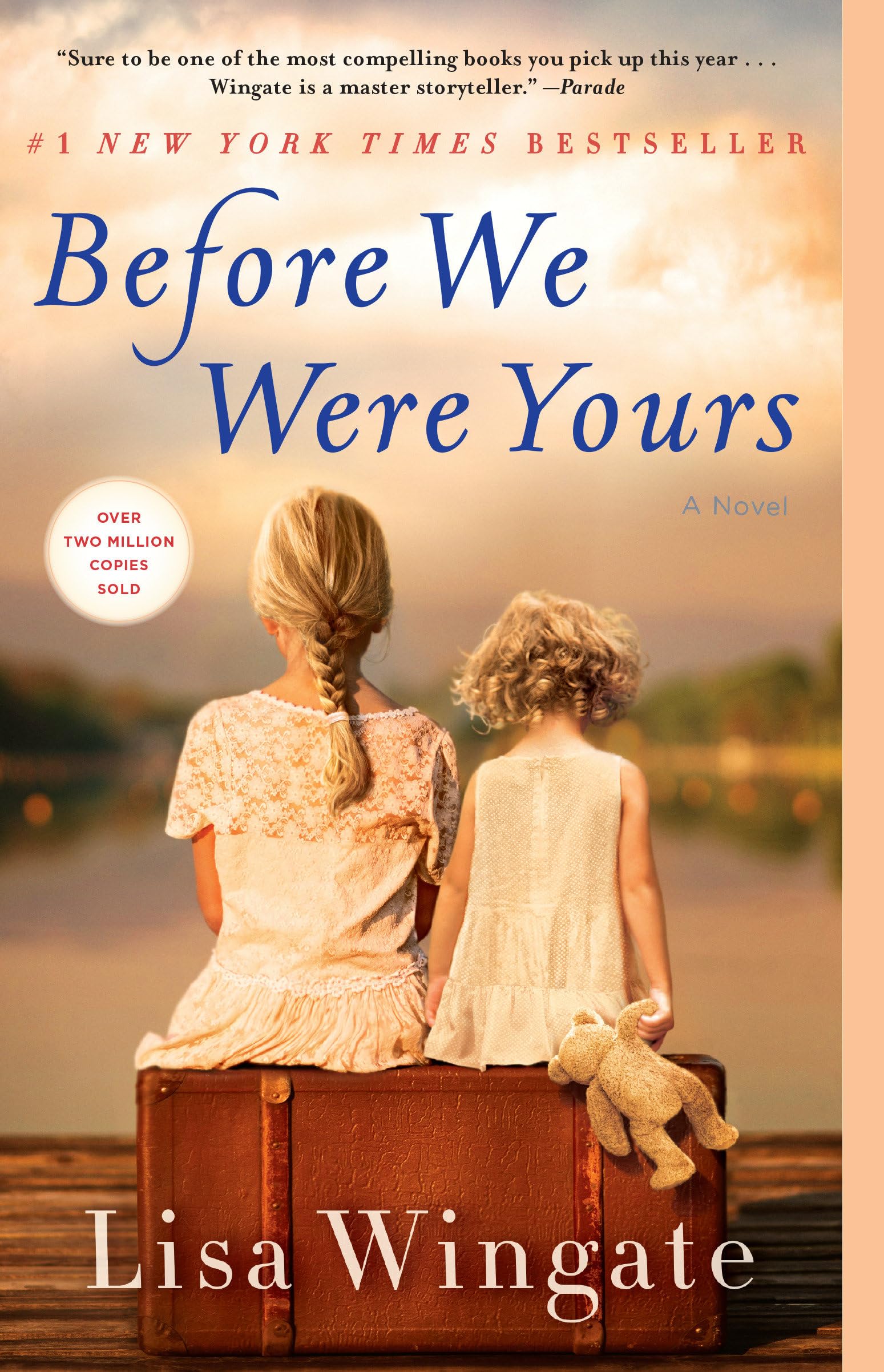 Before We Were Yours Poetry