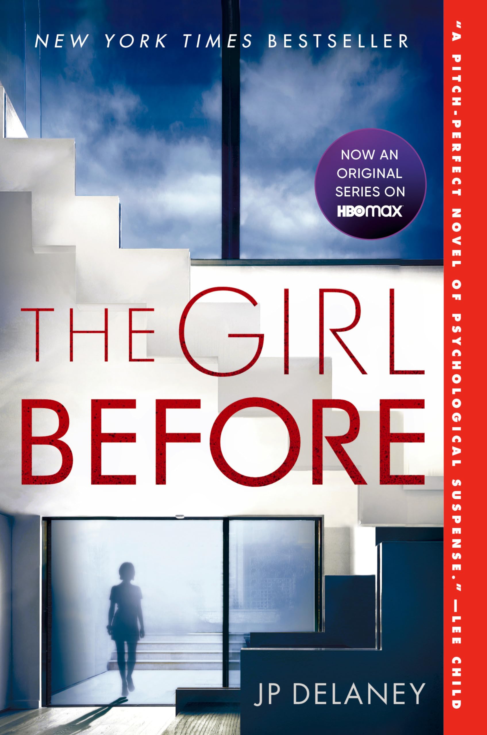 The Girl Before Contemporary literature Books