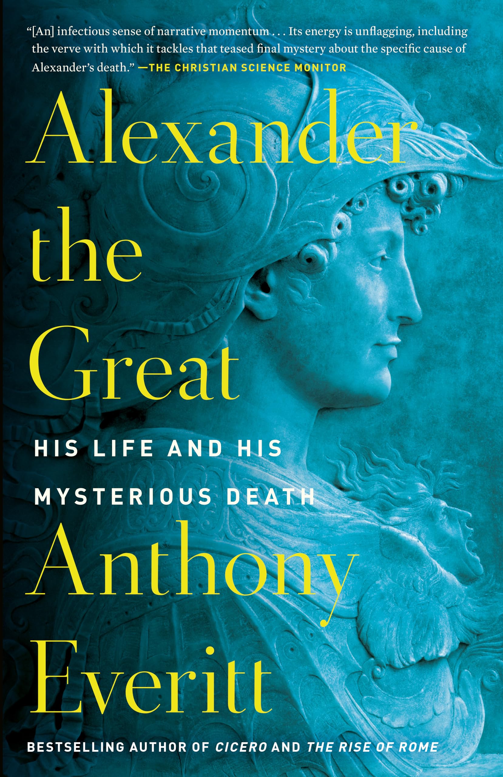 Alexander the Great: His Life and His Mysterious Death Historical Fiction