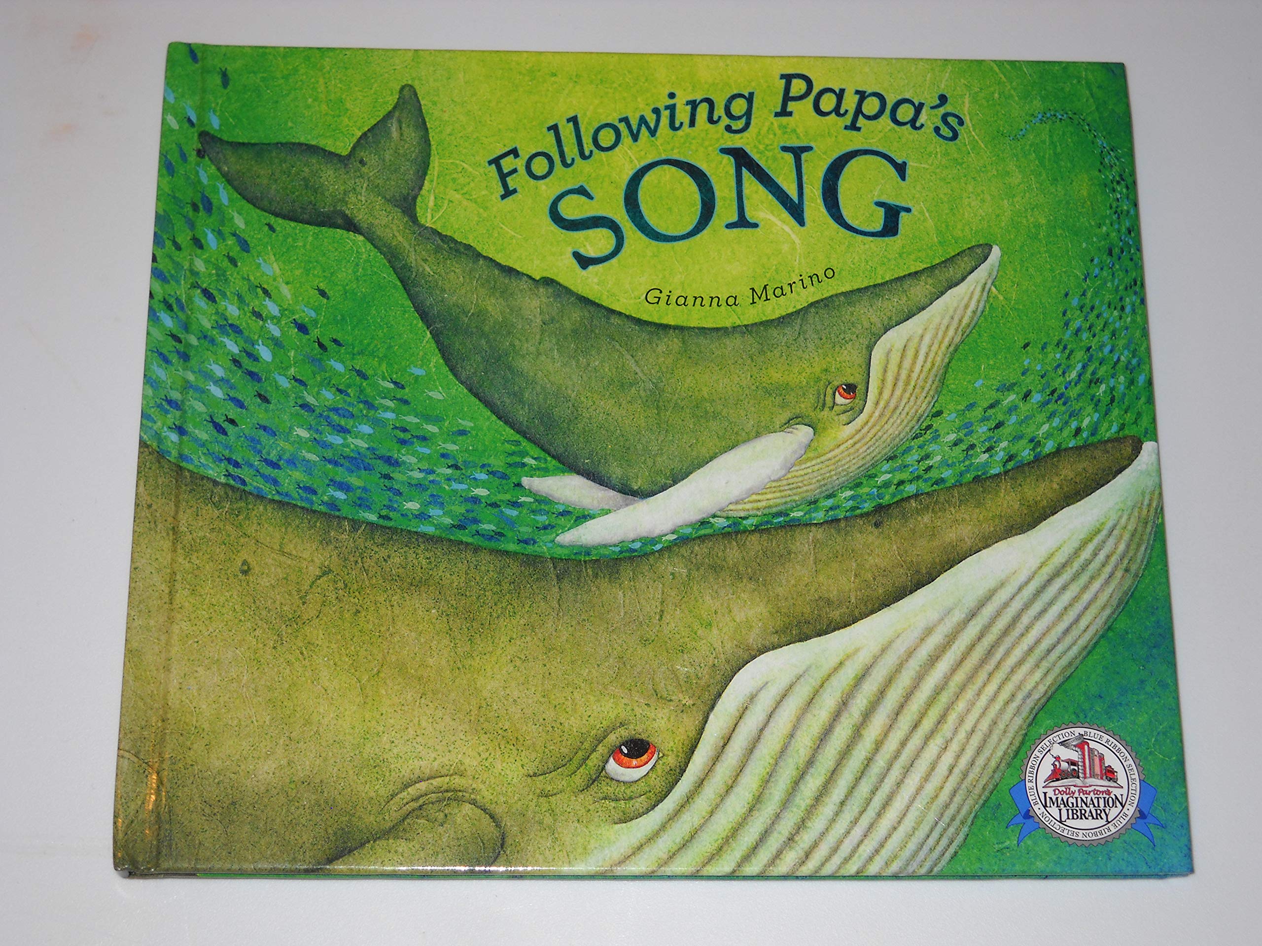 Following Papa's Song Books