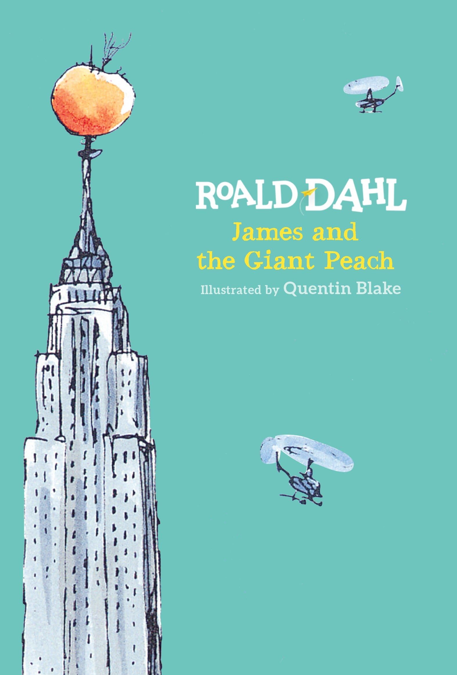 James and the Giant Peach Novels & Short Stories