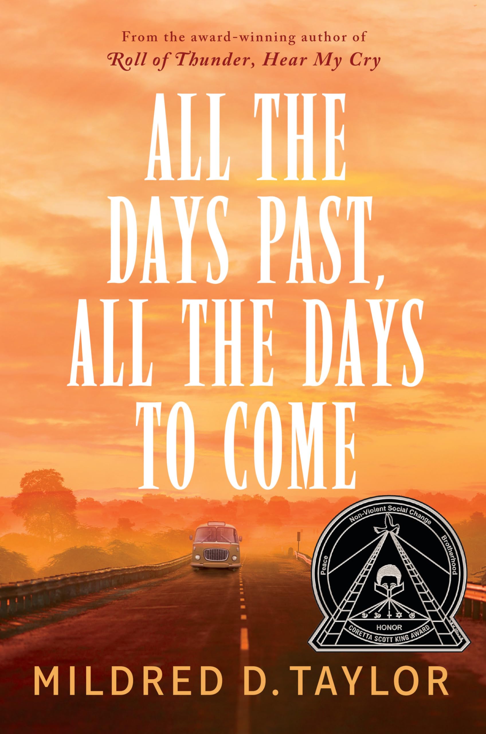 All the Days Past, All the Days to Come Fiction