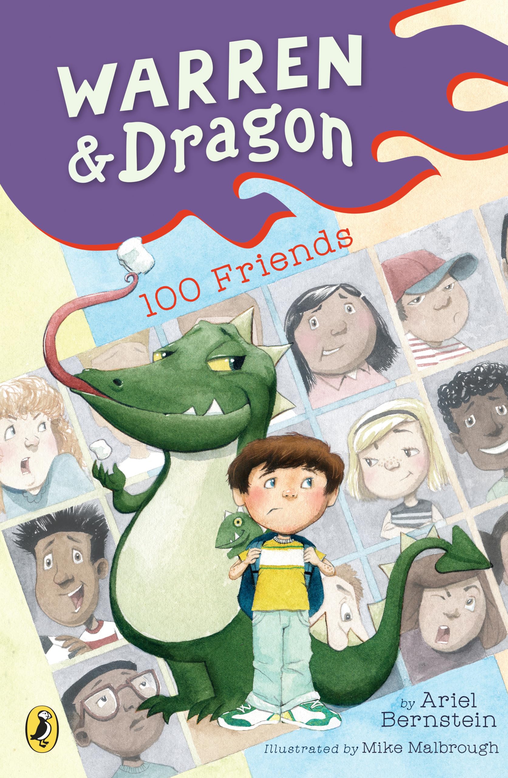 Product Image: Warren & Dragon 100 Friends