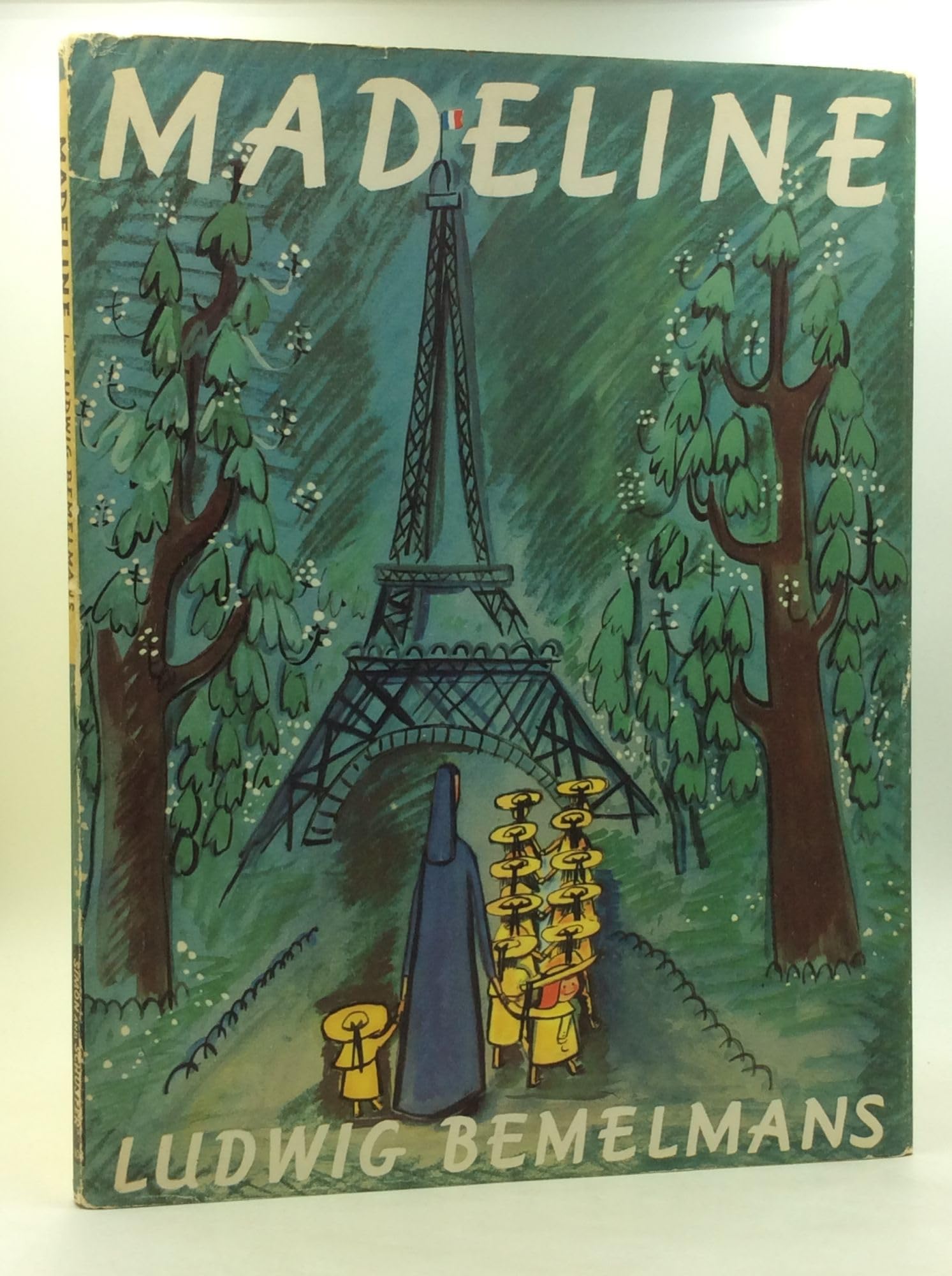 Madeline Books