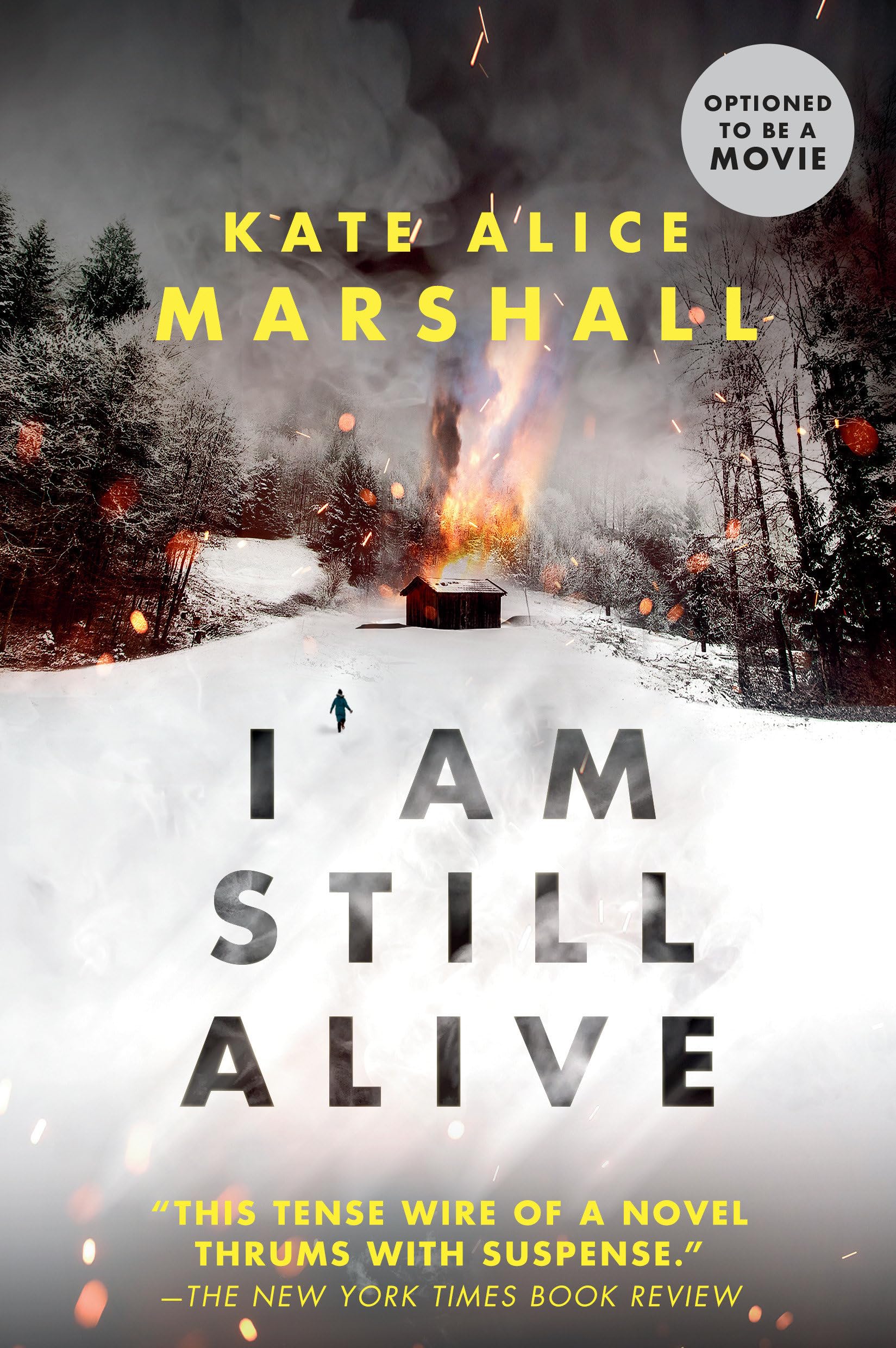 I Am Still Alive Business & Technology Books