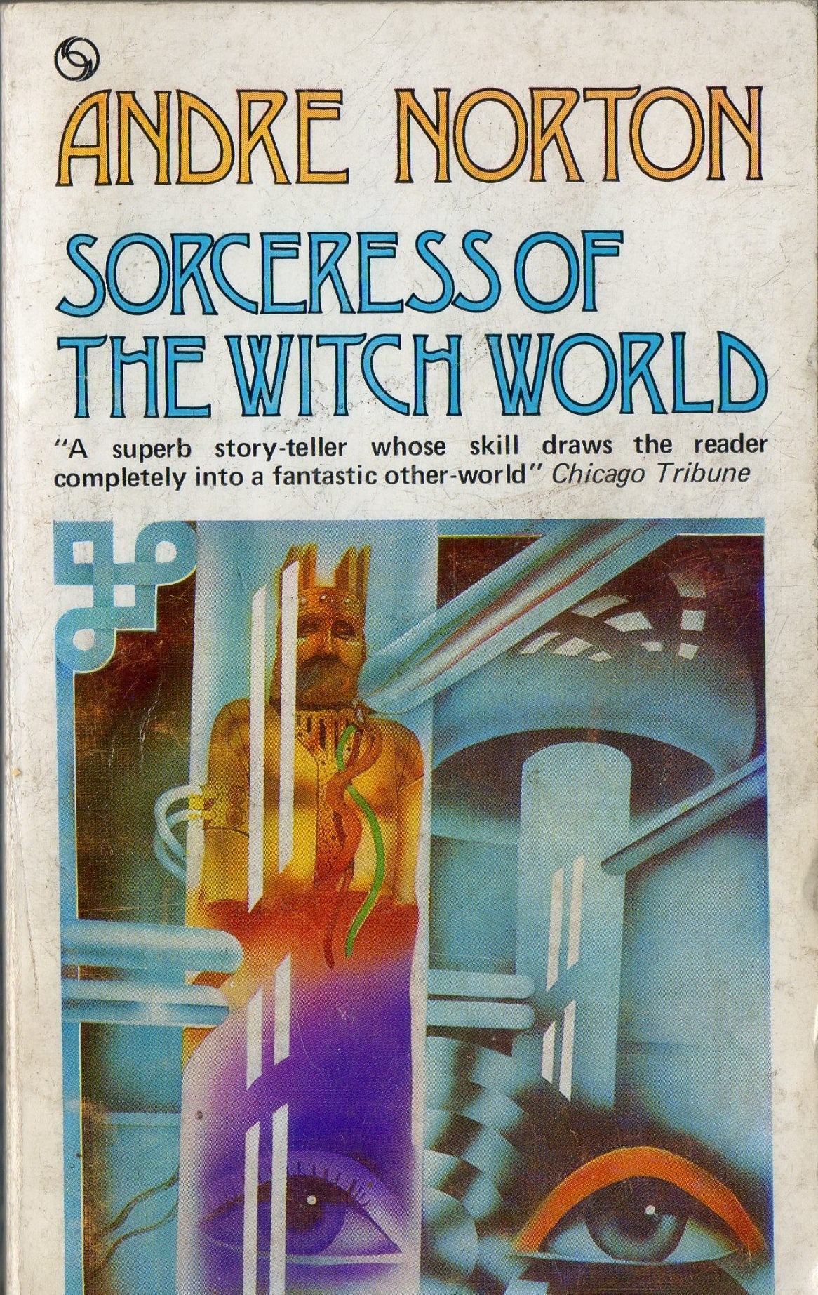 Sorceress of the Witch World book