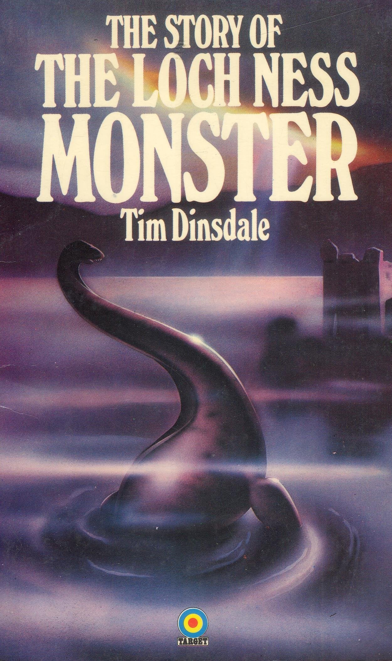 Story of the Loch Ness Monster Books