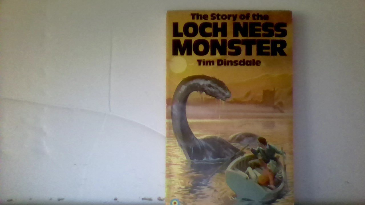 Story of the Loch Ness Monster Books