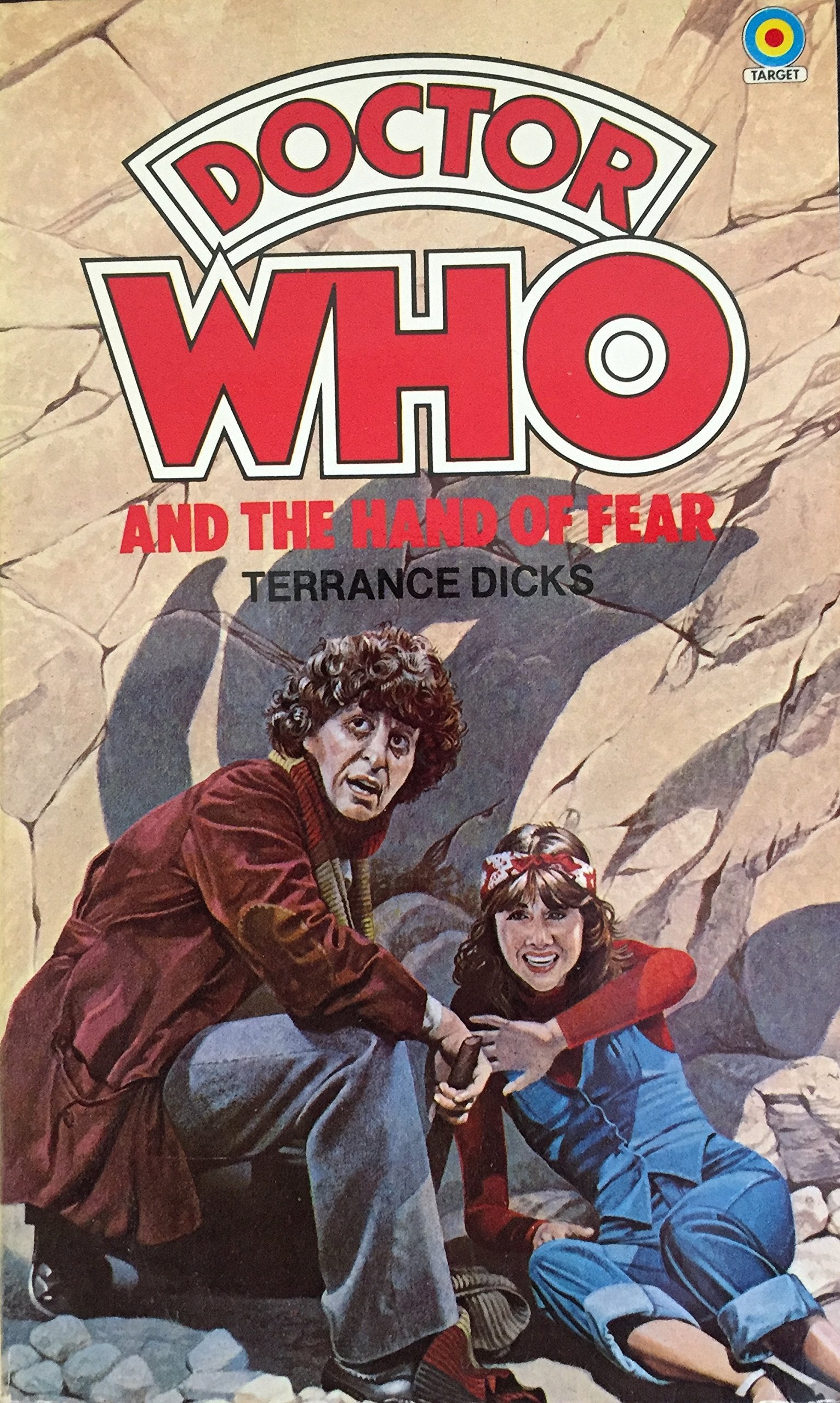 Doctor Who and the Hand of Fear Books