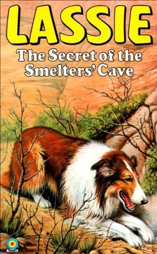 Secret of the Smelters' Cave book
