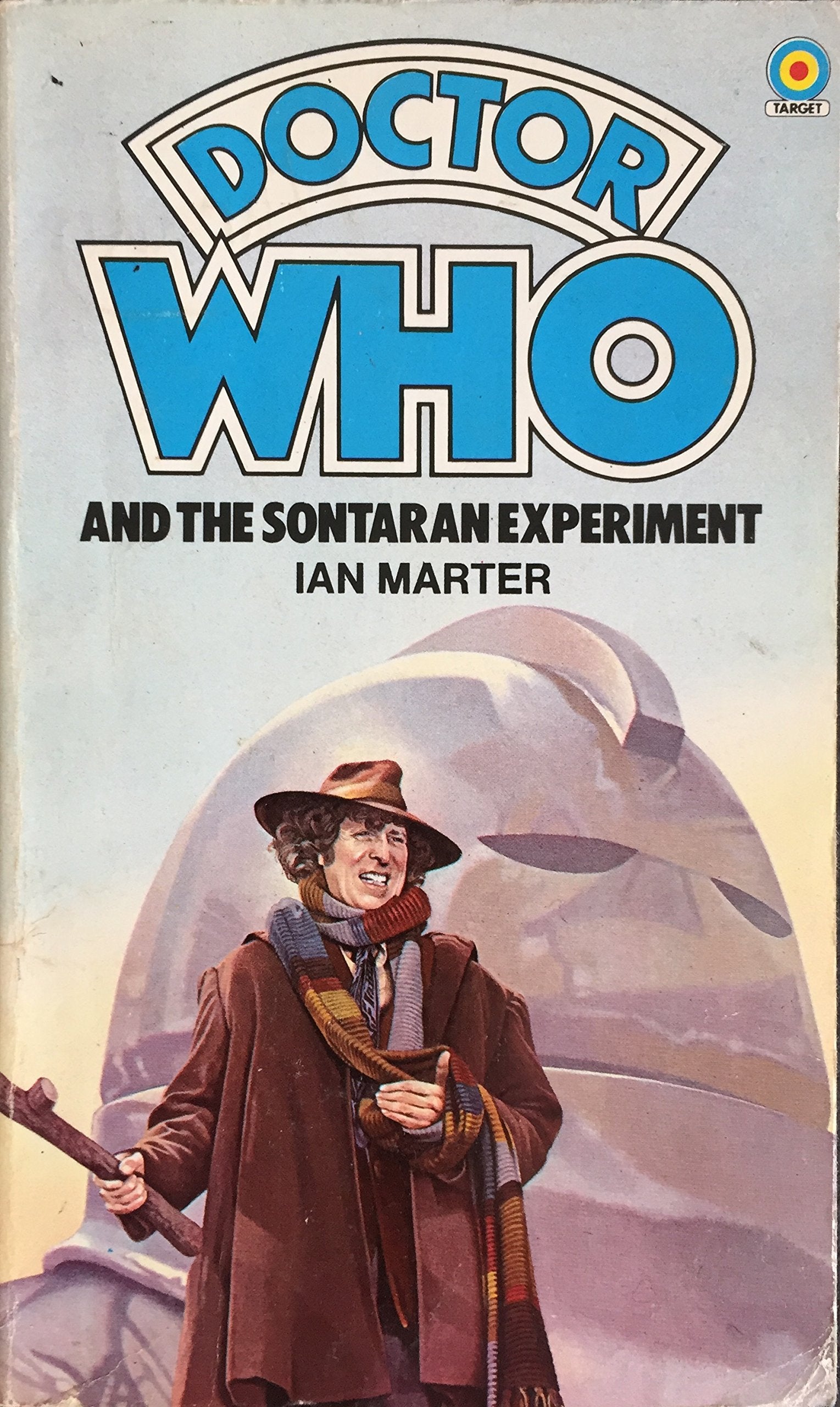 Doctor Who and the Sontaran Experiment Fantasy & Sci-Fi