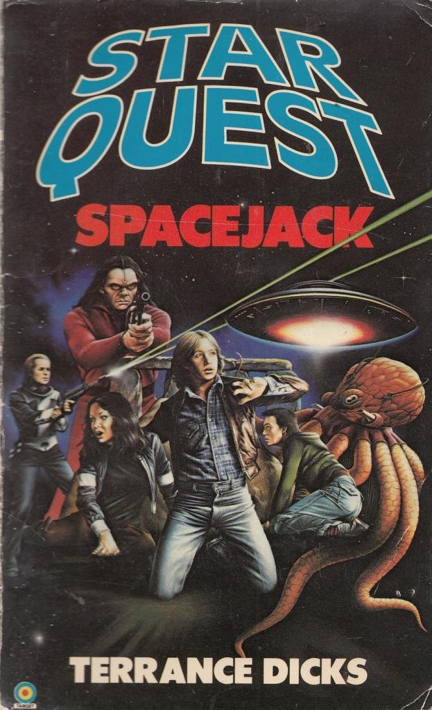 Product Image: Star Quest - Spacejack