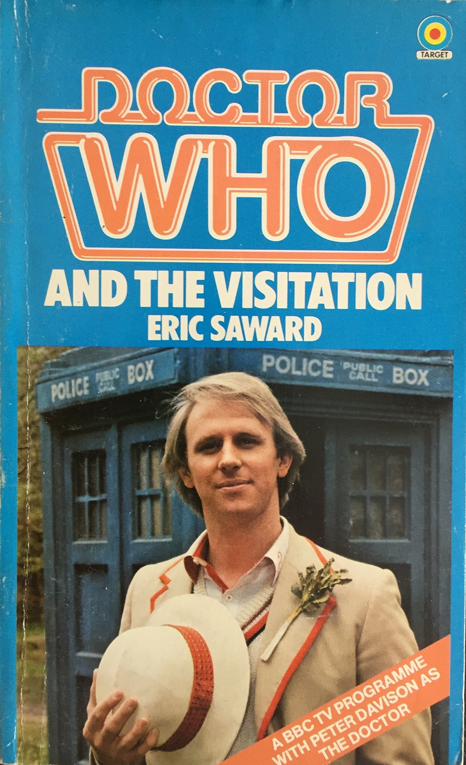 Doctor Who: The Visitation (Target Doctor Who Library, 69, Band 69) Fantasy & Sci-Fi