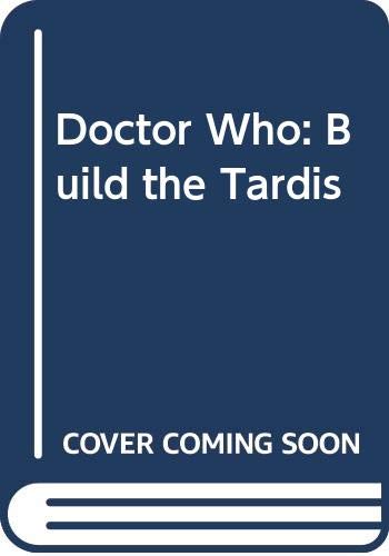 Doctor Who: Build the Tardis Fantasy & Sci-Fi